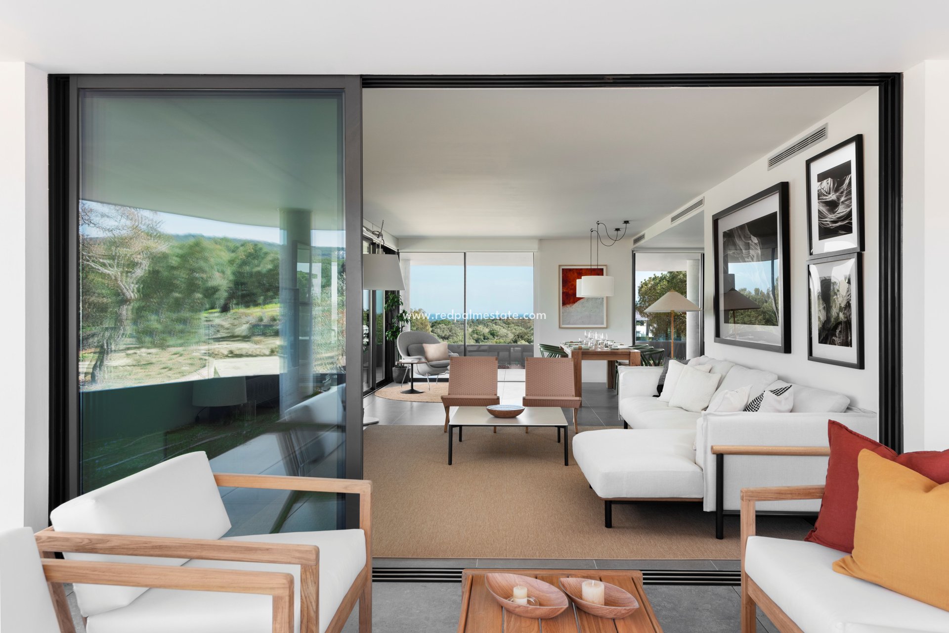 New Build - Apartment -
Pueblo Nuevo