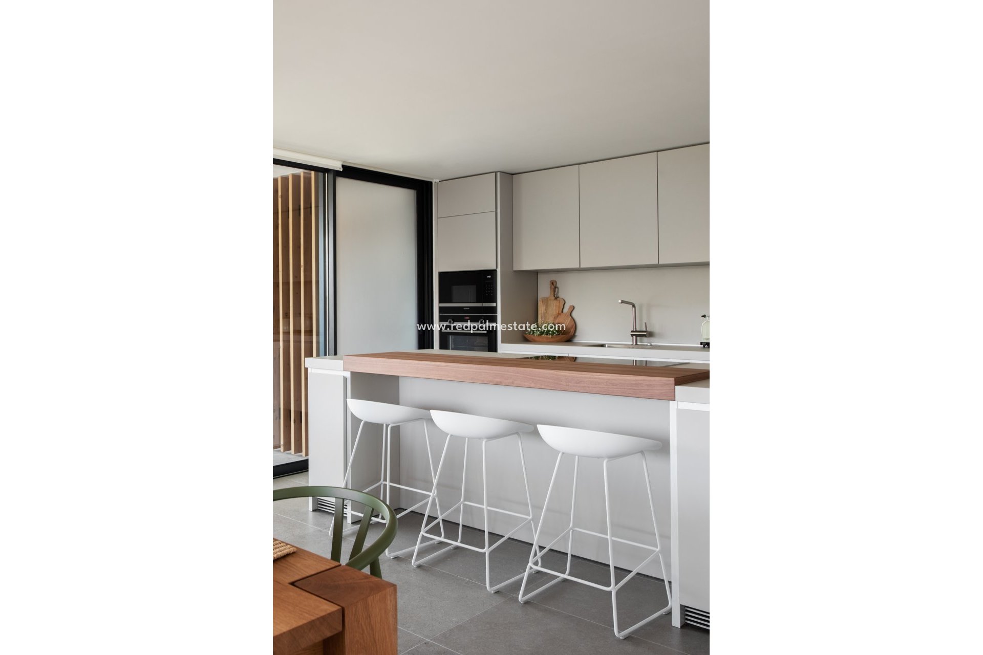 New Build - Apartment -
Pueblo Nuevo