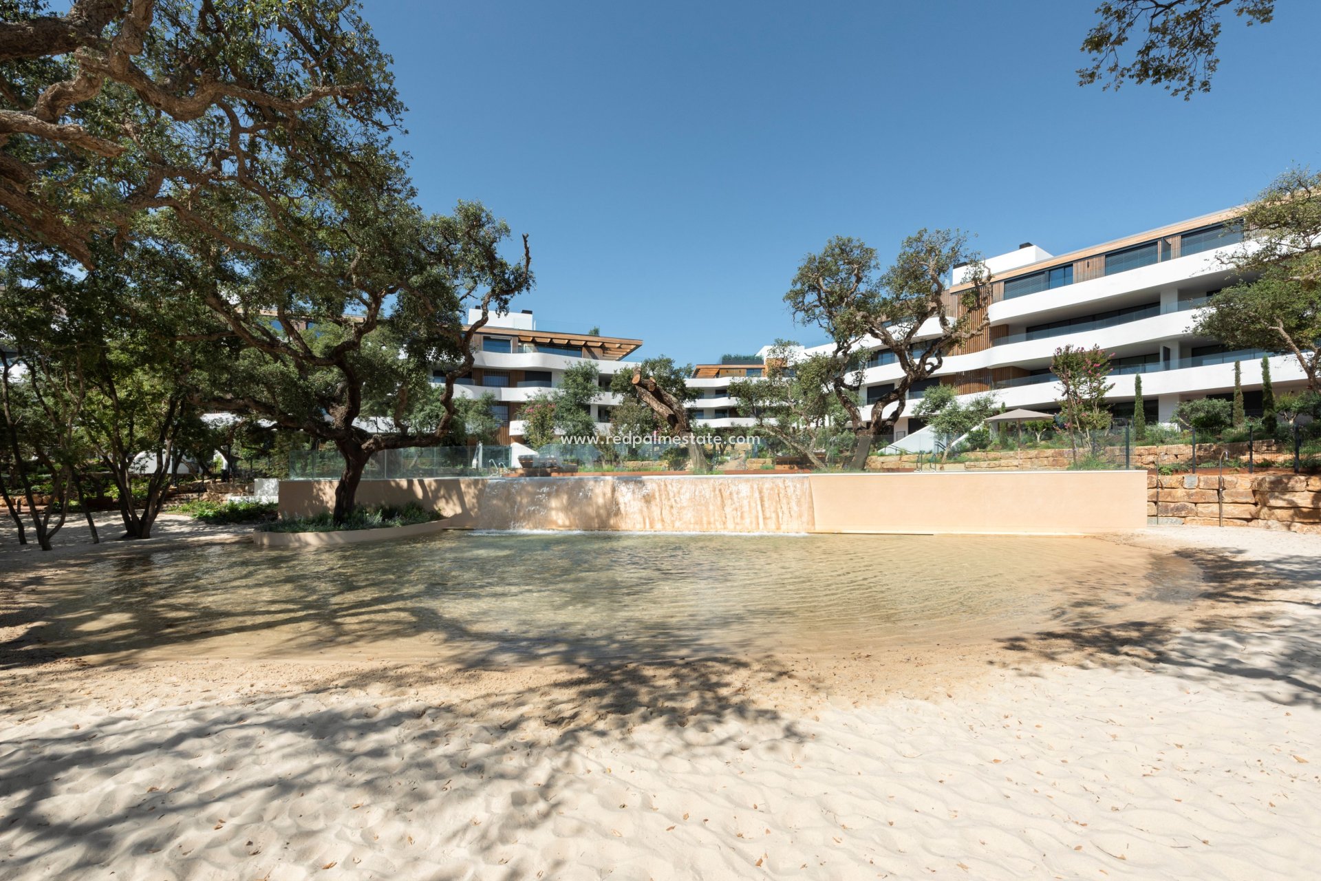 New Build - Apartment -
Pueblo Nuevo
