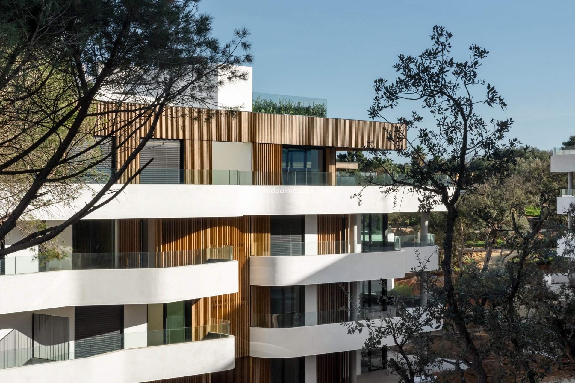 New Build - Apartment -
Pueblo Nuevo