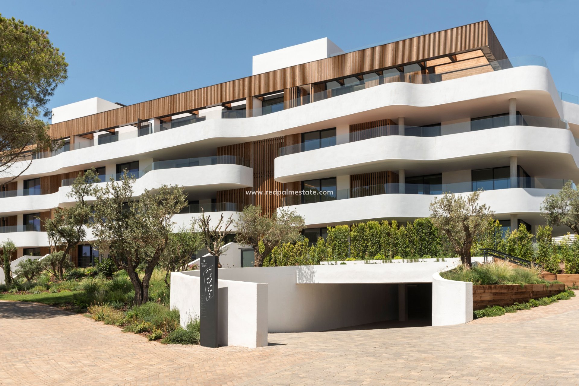 New Build - Apartment -
Pueblo Nuevo