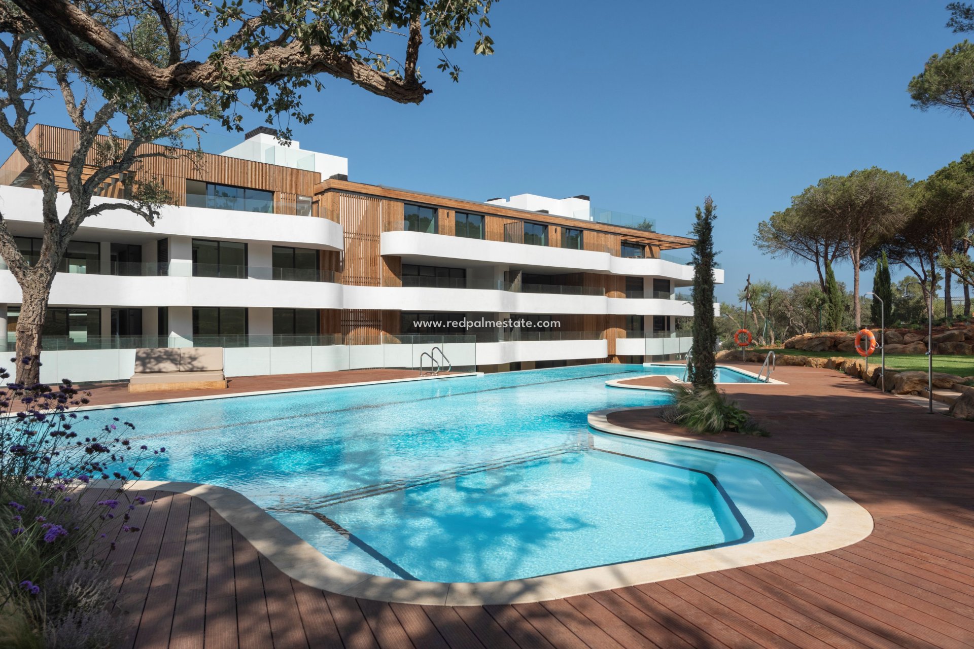 New Build - Apartment -
Pueblo Nuevo