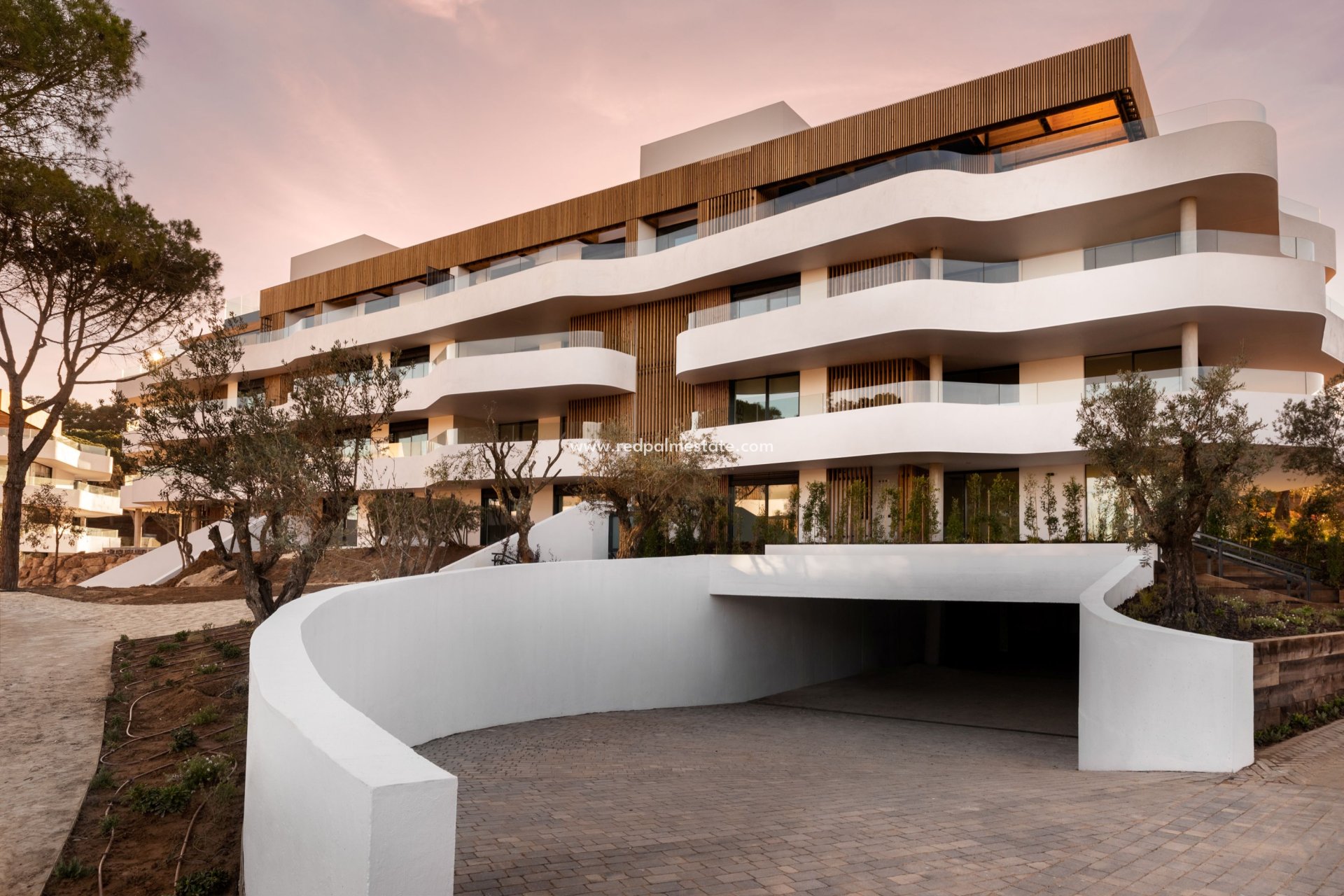 New Build - Apartment -
Pueblo Nuevo