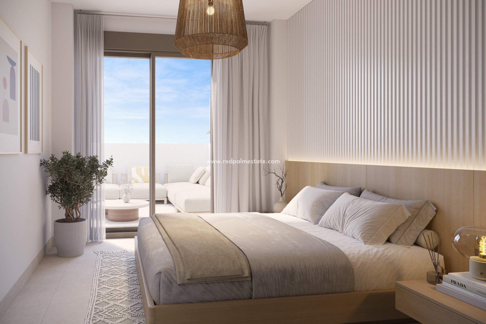 New Build - Apartment -
Pulpi