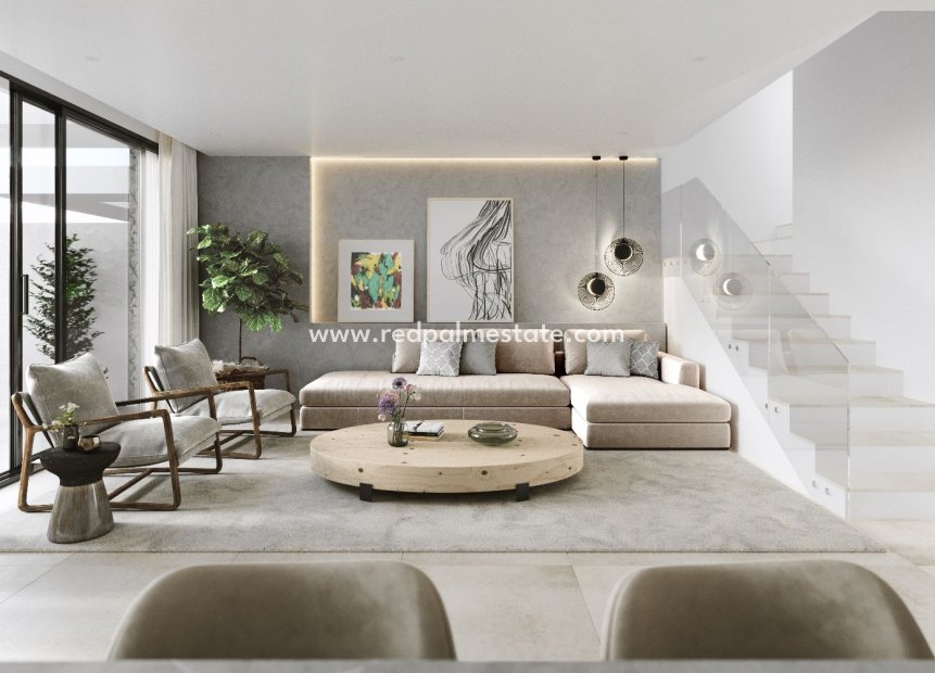 New Build - Apartment -
Reinoso