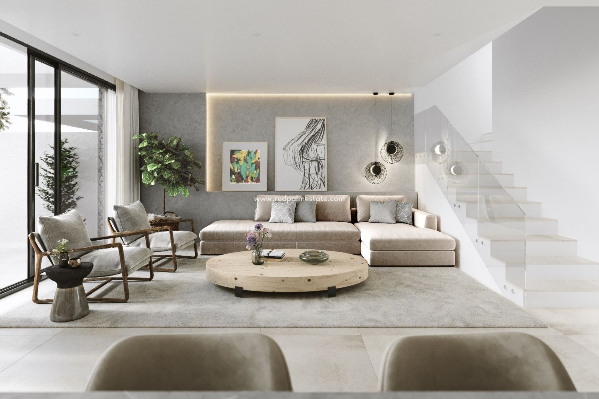 New Build - Apartment -
Reinoso