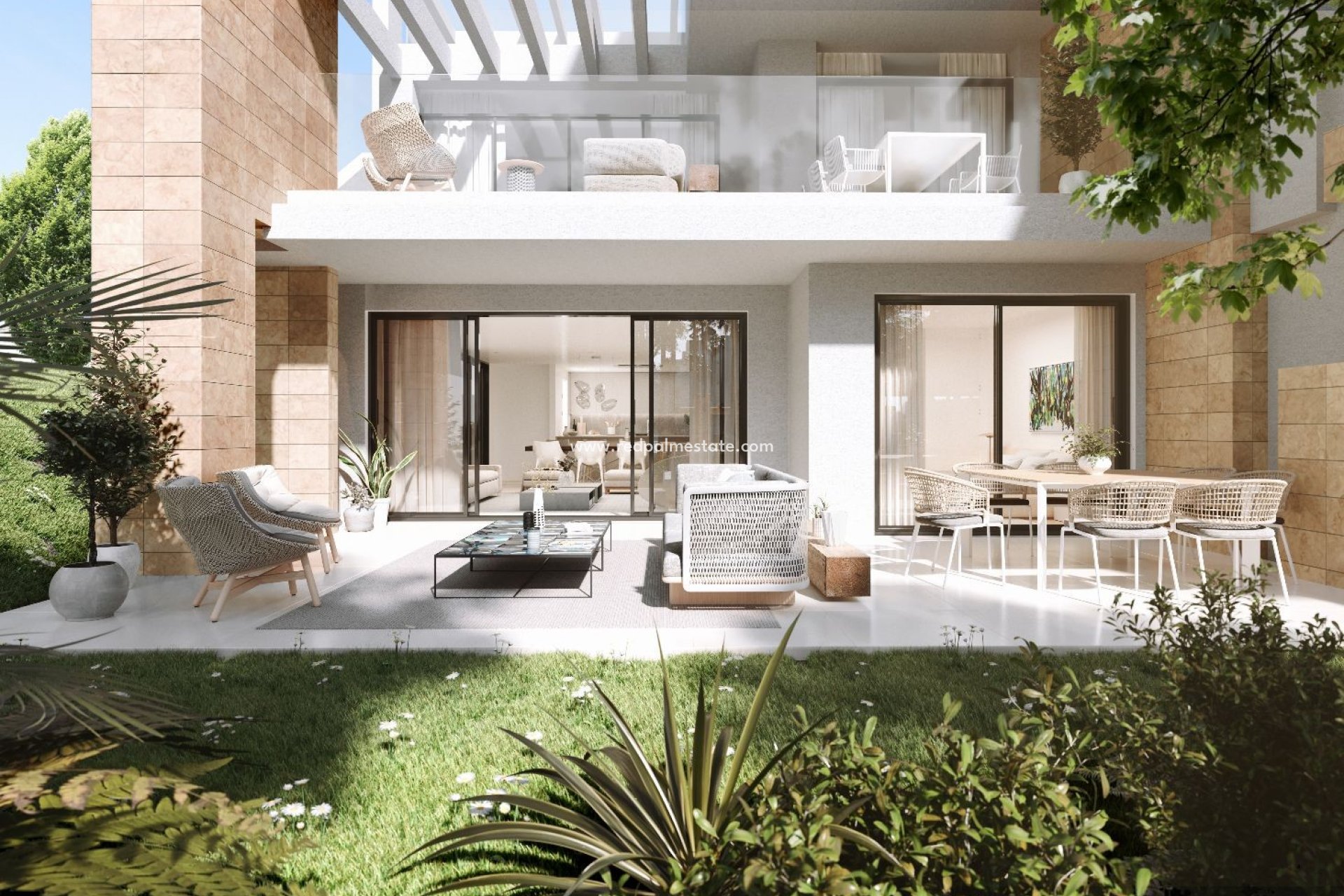 New Build - Apartment -
Reinoso