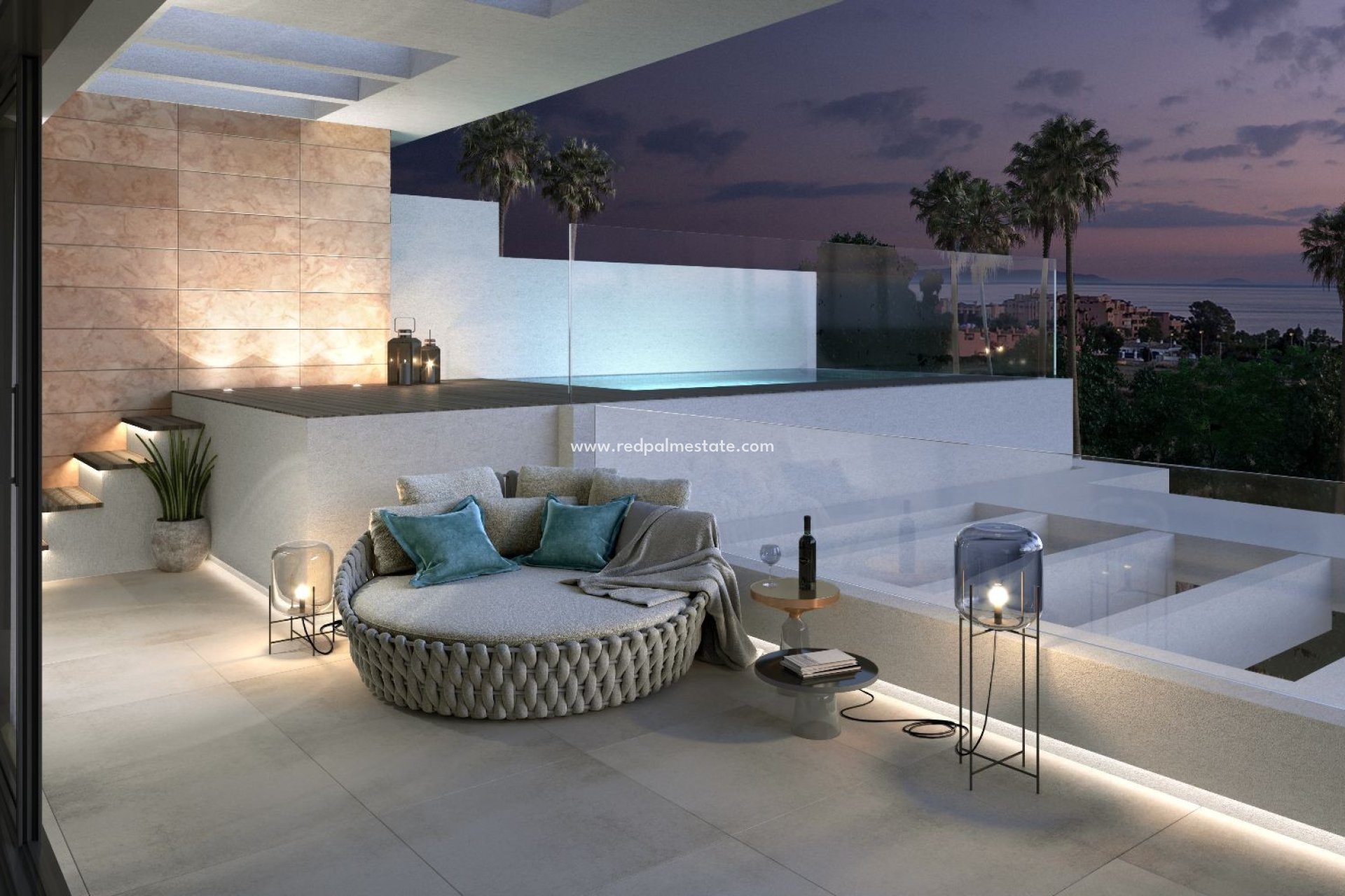 New Build - Apartment -
Reinoso