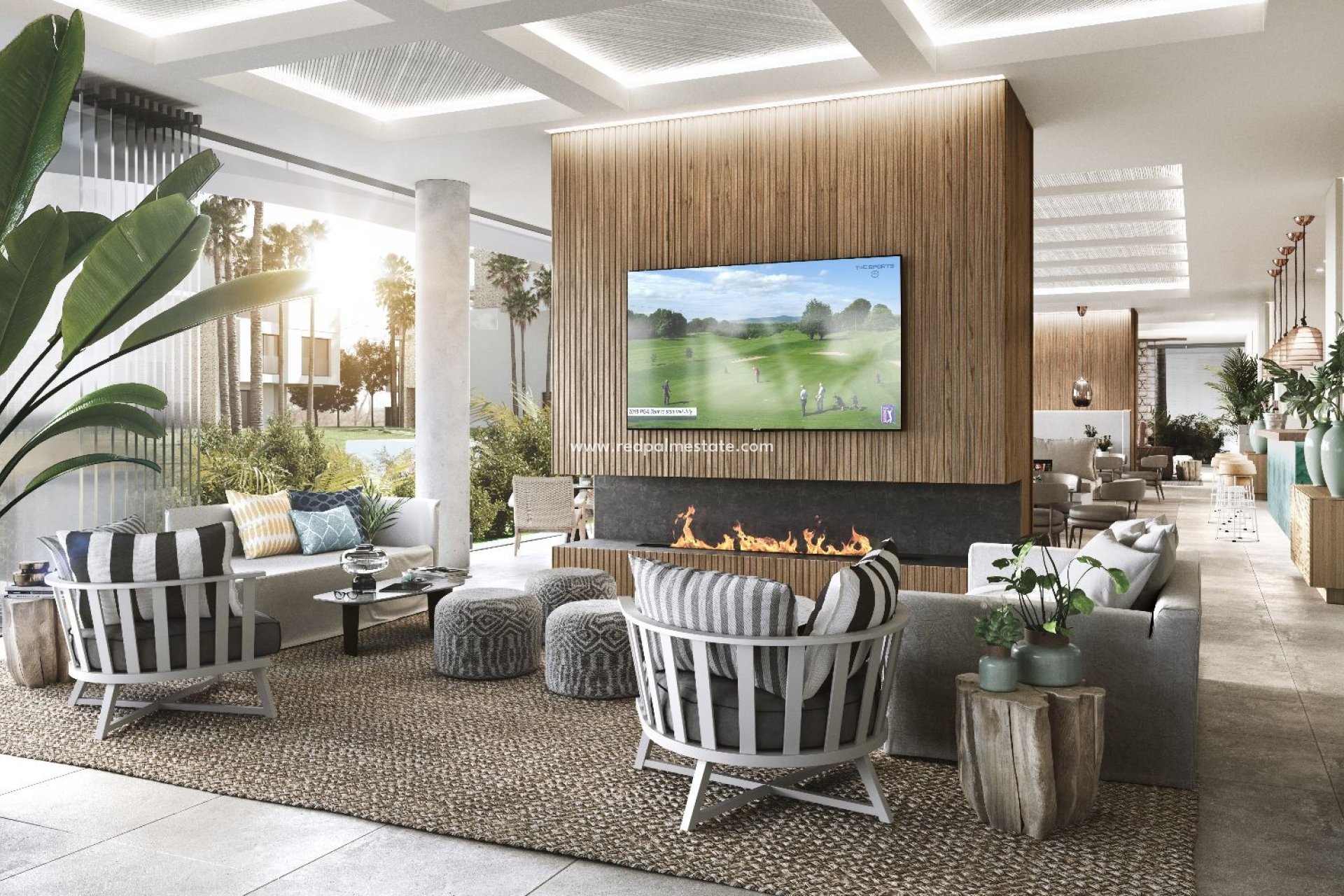 New Build - Apartment -
Reinoso