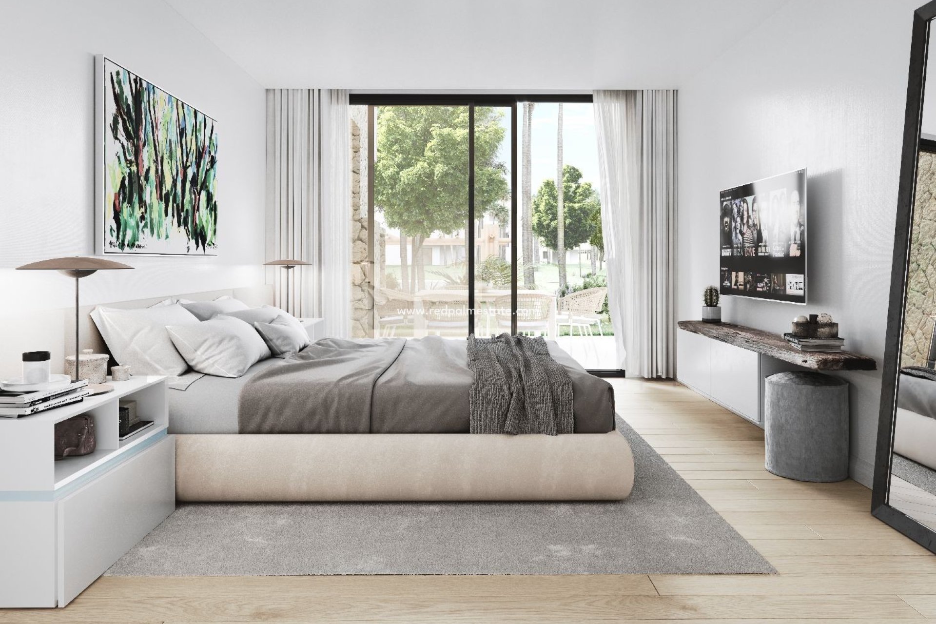 New Build - Apartment -
Reinoso