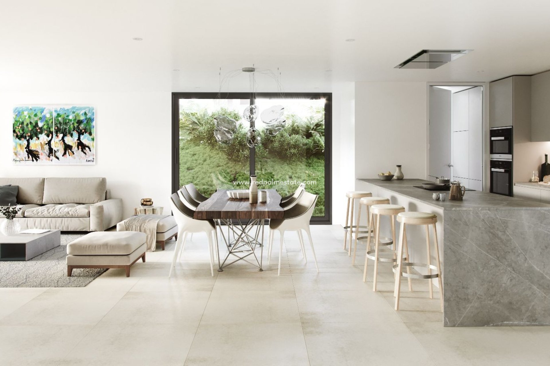 New Build - Apartment -
Reinoso