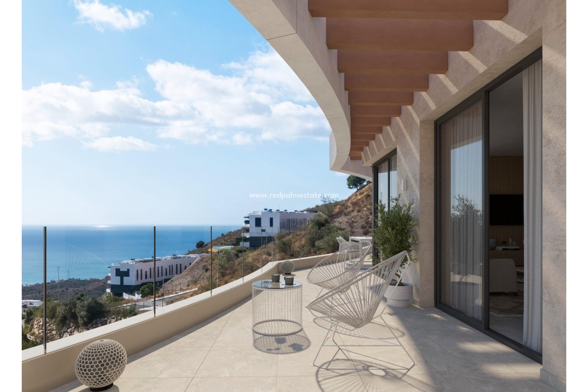 New Build - Apartment -
rincon de la victoria - Garcés