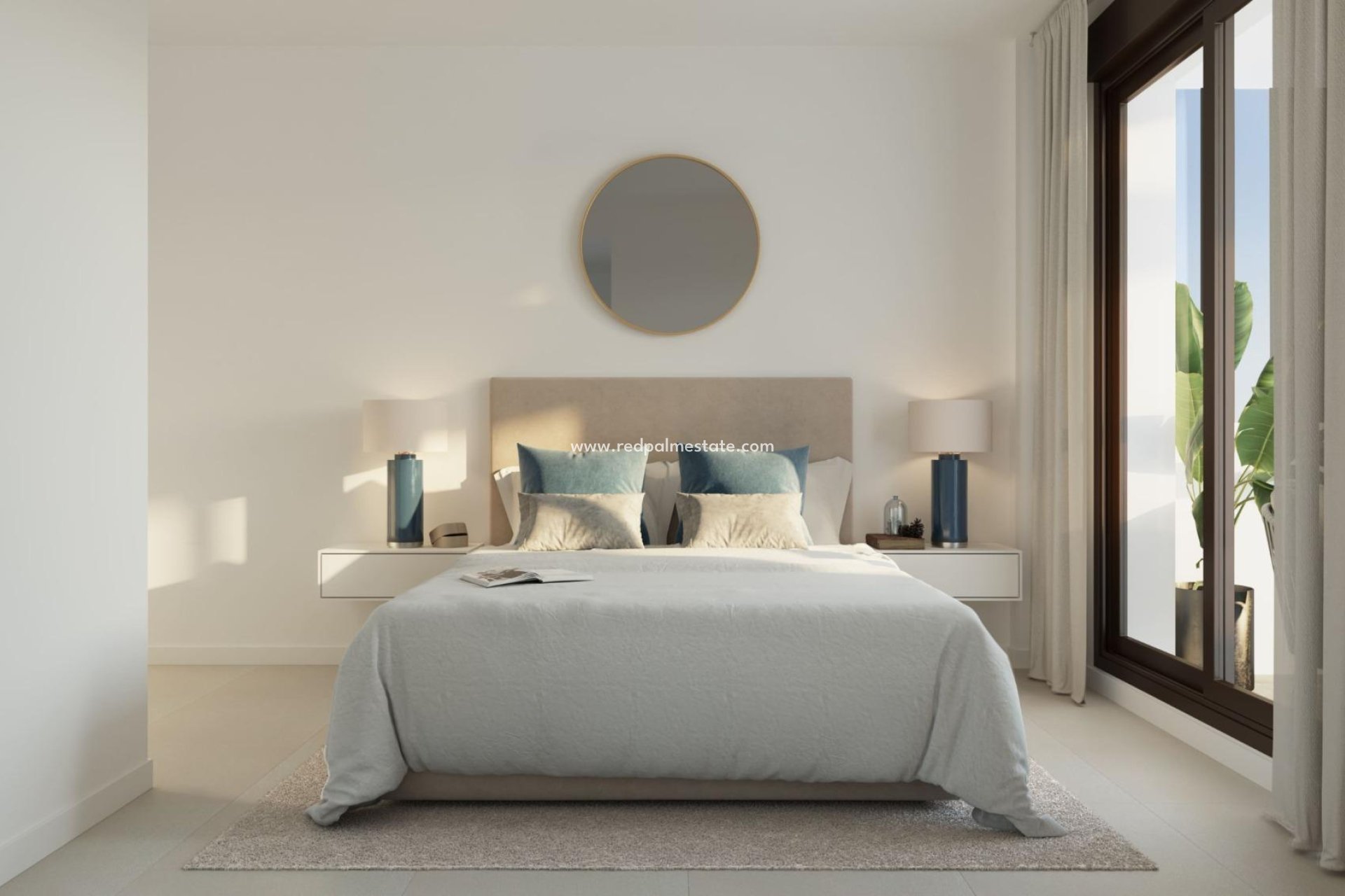 New Build - Apartment -
rincon de la victoria - pueblo