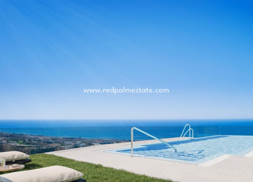 New Build - Apartment -
rincon de la victoria - urbanizacion