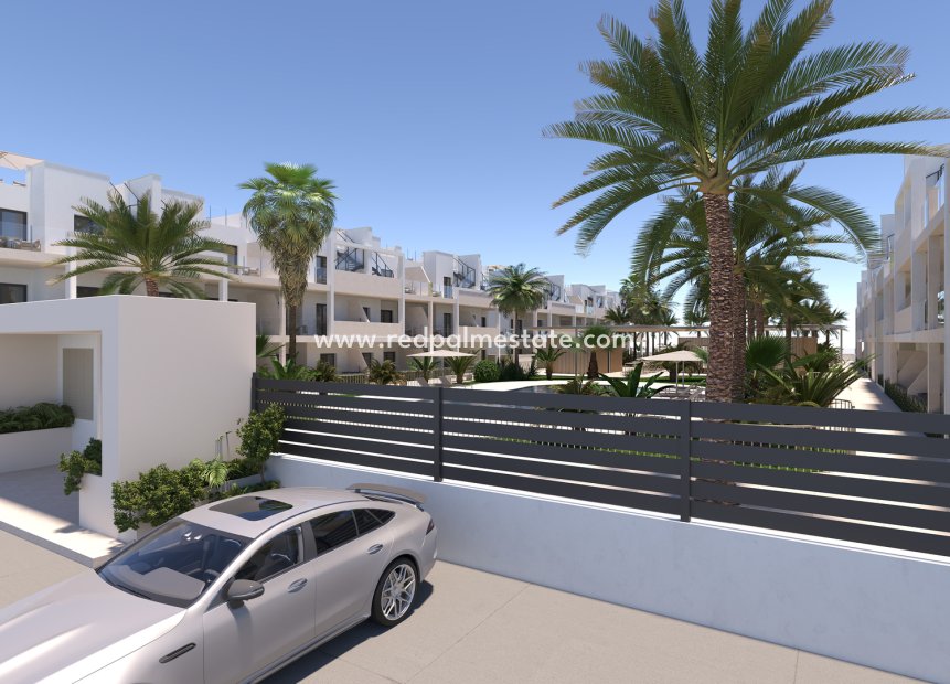 New Build - Apartment -
SAN CAYETANO