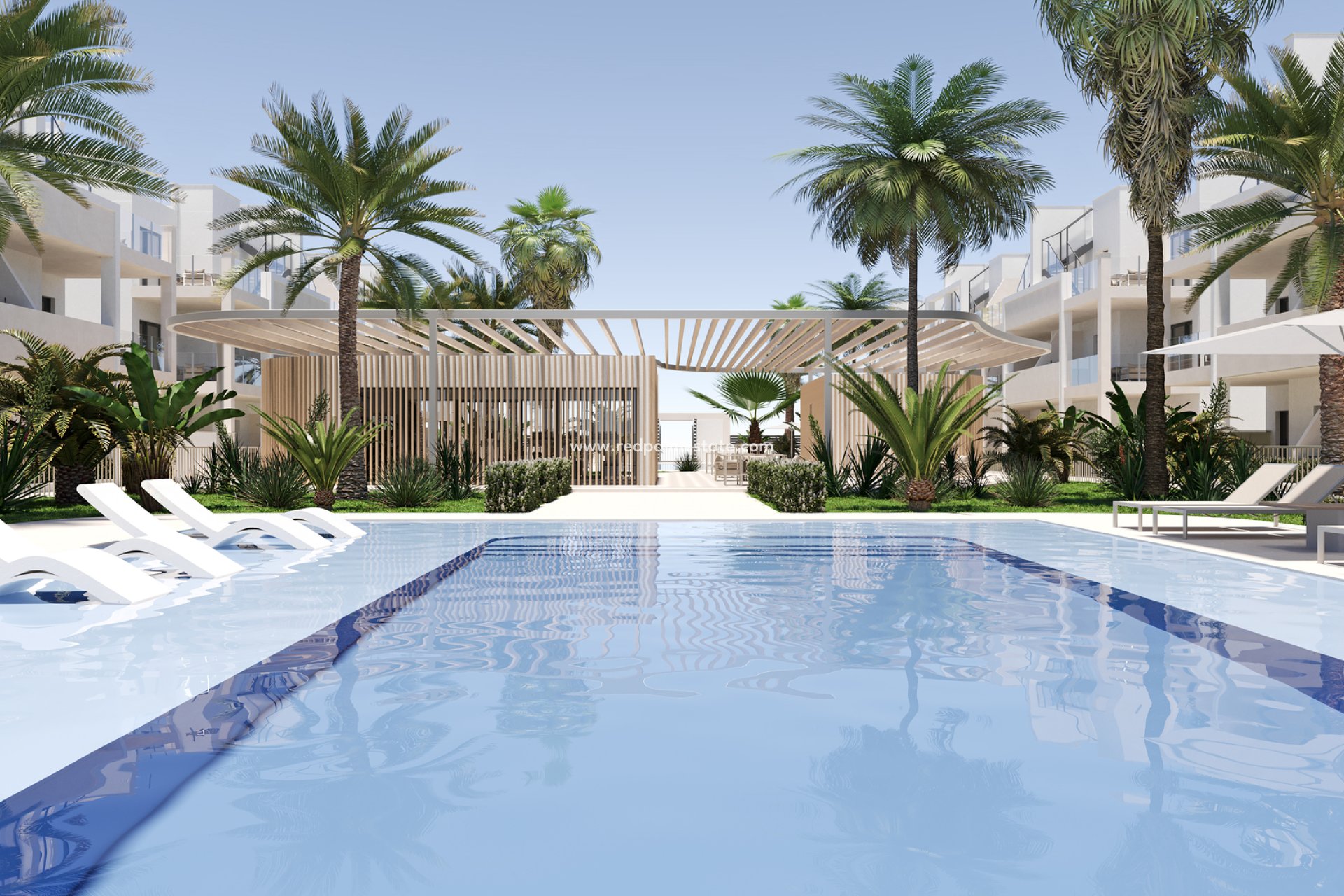 New Build - Apartment -
SAN CAYETANO