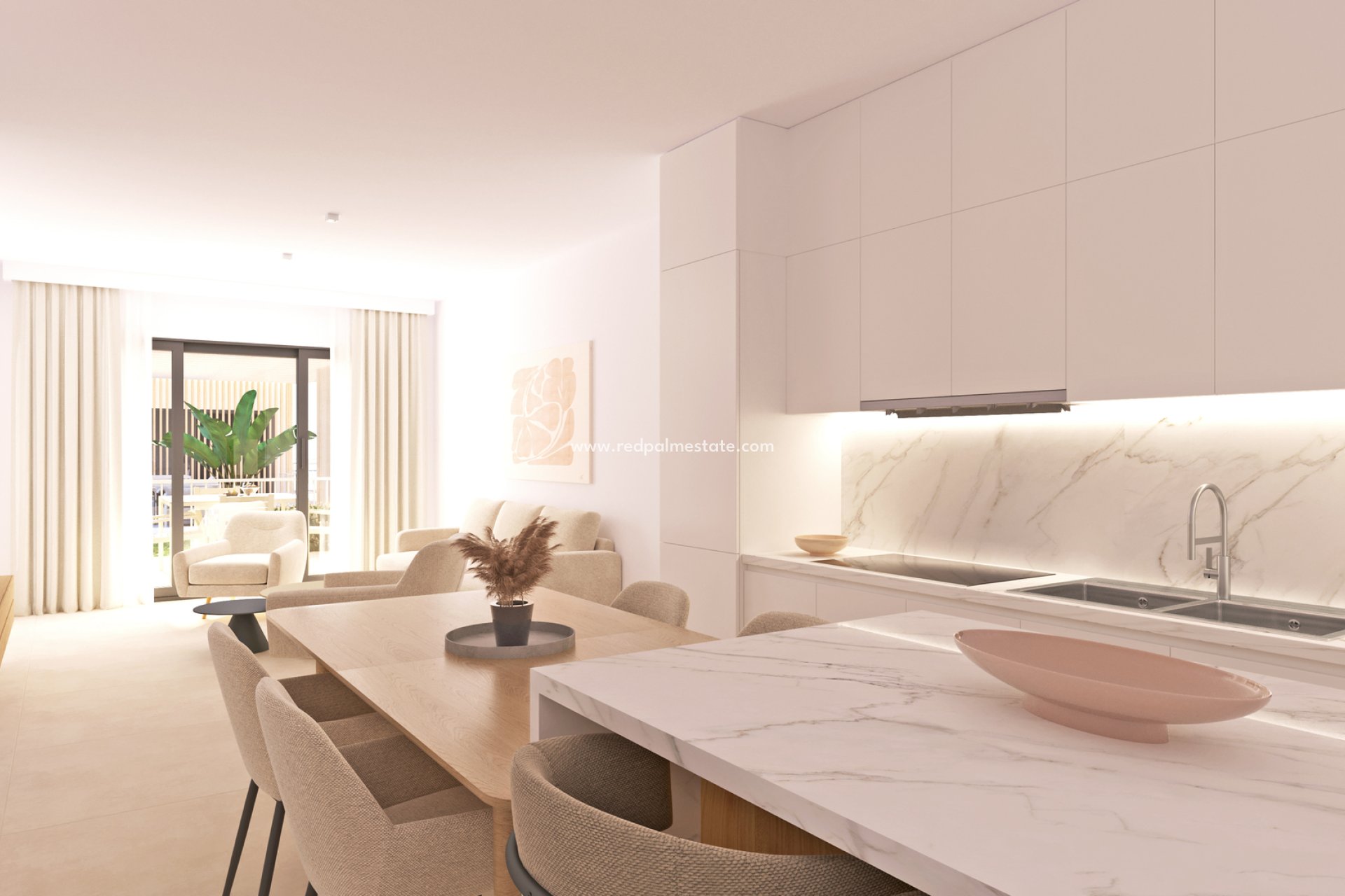 New Build - Apartment -
SAN CAYETANO