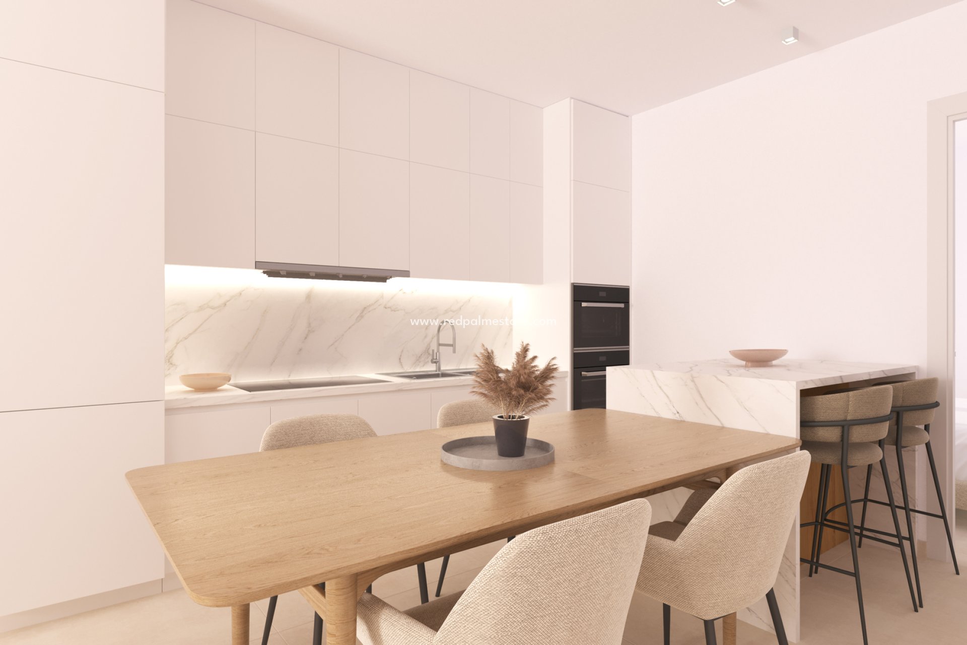 New Build - Apartment -
SAN CAYETANO