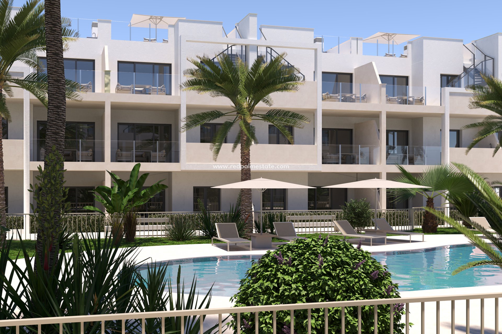 New Build - Apartment -
SAN CAYETANO