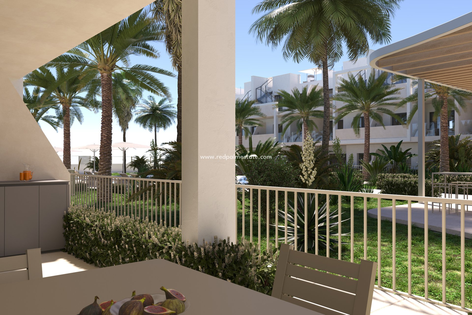 New Build - Apartment -
SAN CAYETANO