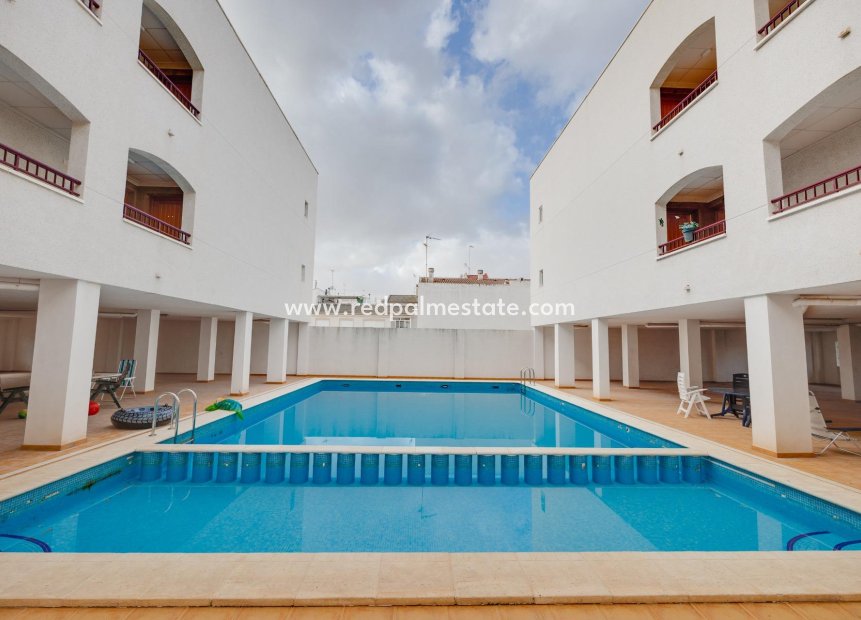 New Build - Apartment -
San Fulgencio - Pueblo