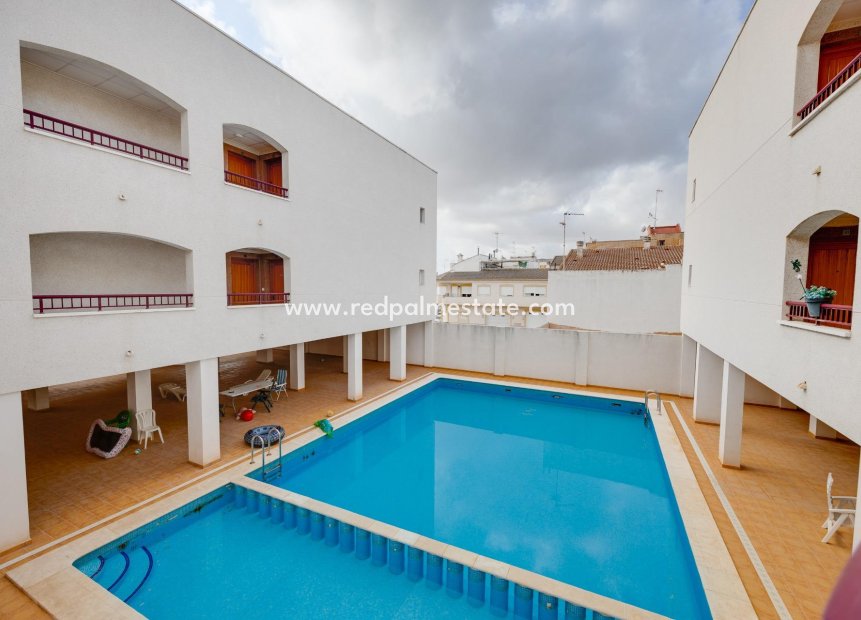 New Build - Apartment -
San Fulgencio - Pueblo
