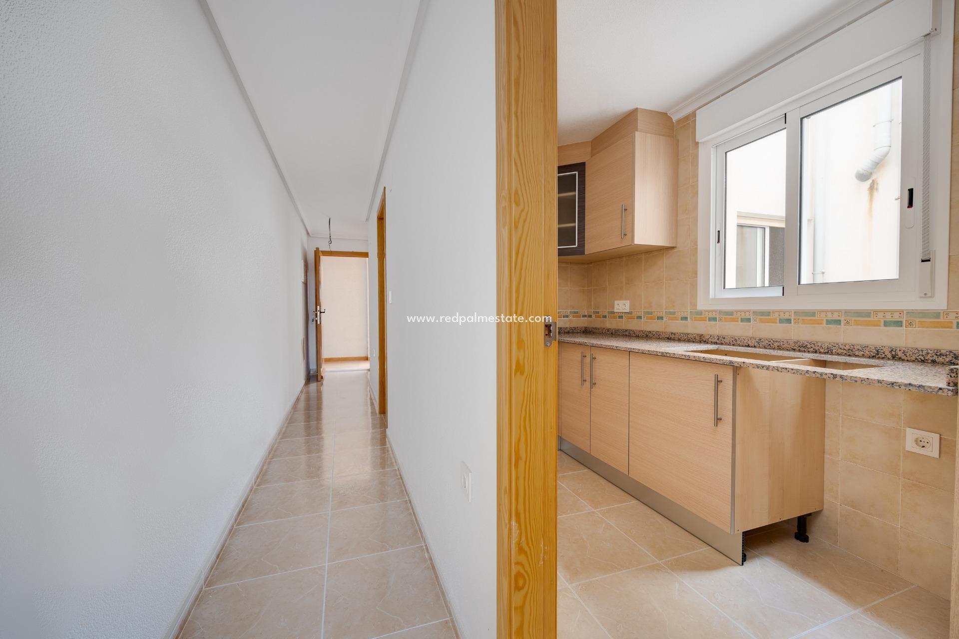 New Build - Apartment -
San Fulgencio - Pueblo