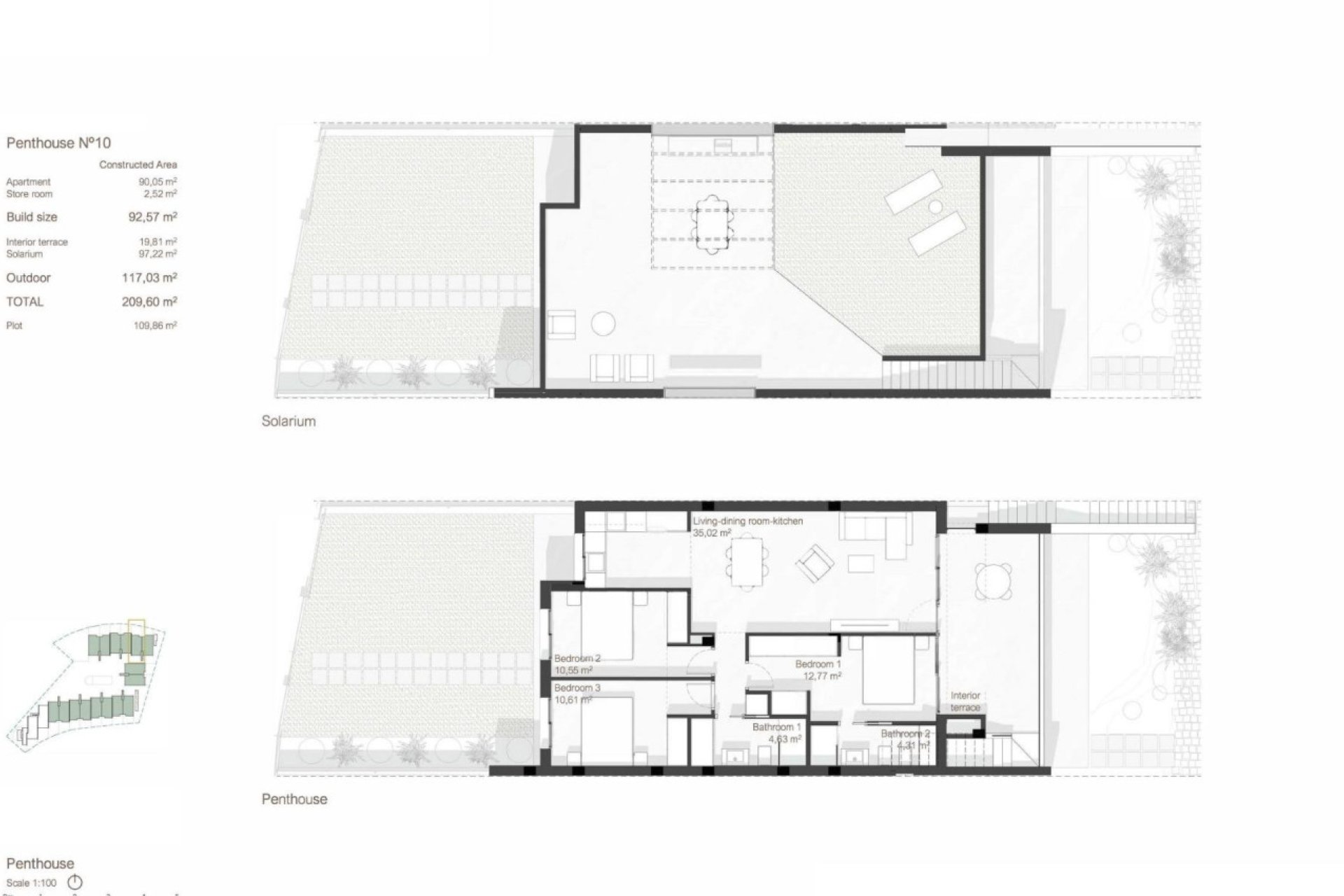 New Build - Apartment -
SAN JAVIER - Roda