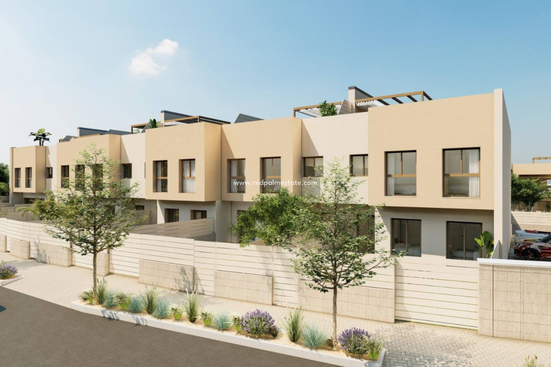 New Build - Apartment -
SAN JAVIER - Roda