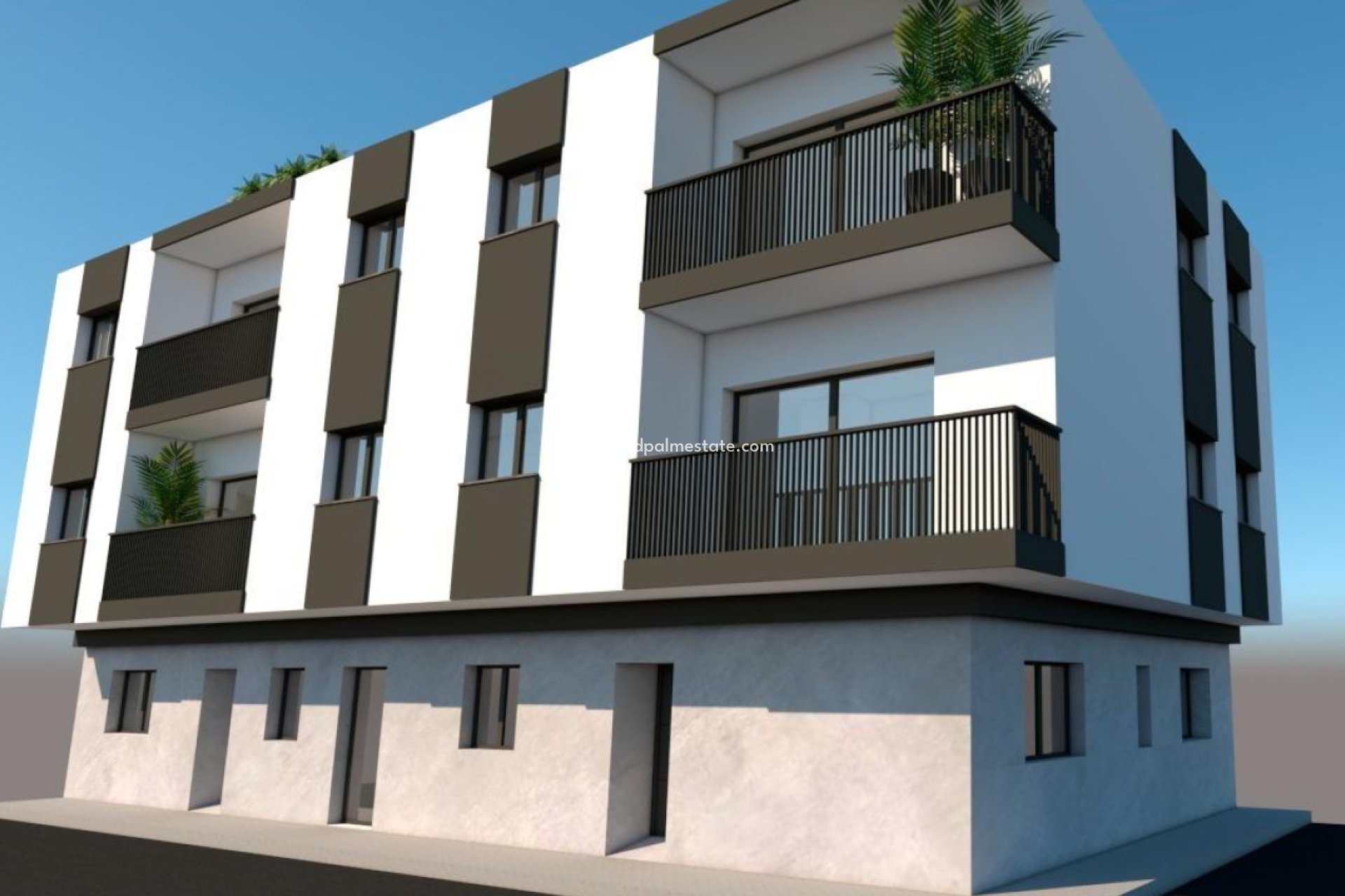 New Build - Apartment -
SAN JAVIER - Santiago De La Ribera