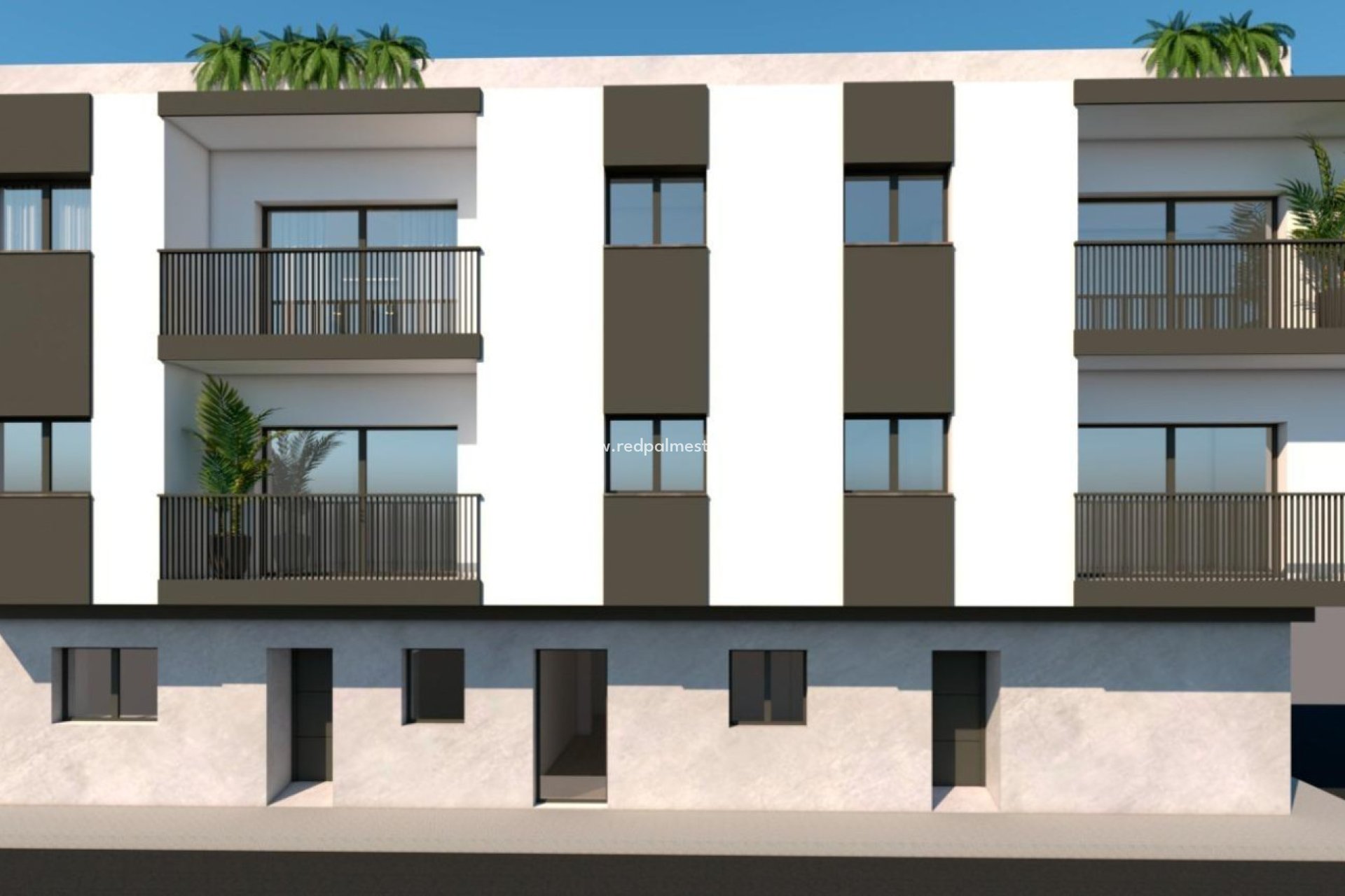 New Build - Apartment -
SAN JAVIER - Santiago De La Ribera