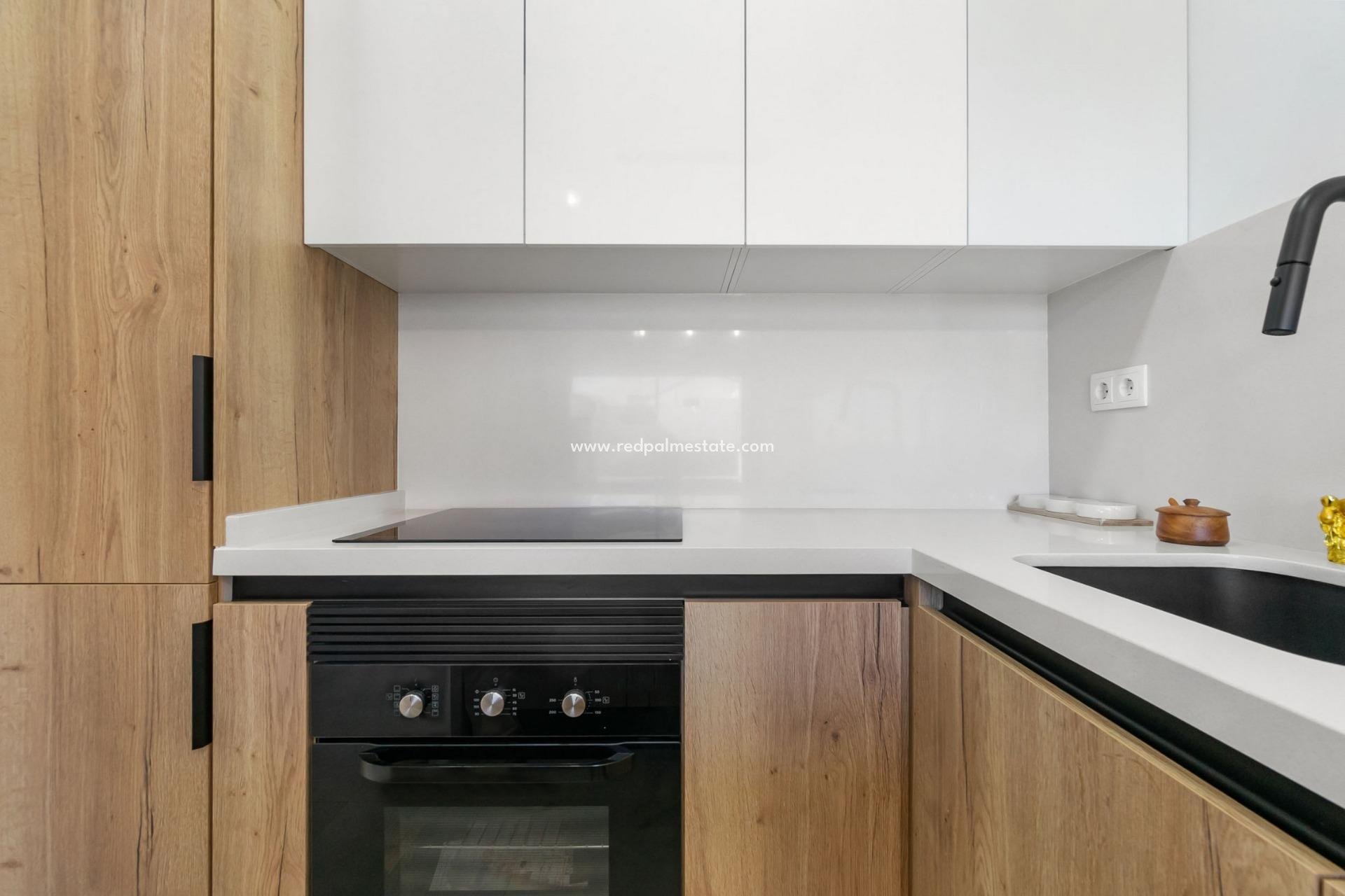 New Build - Apartment -
San Javier - Santiago De La Ribera