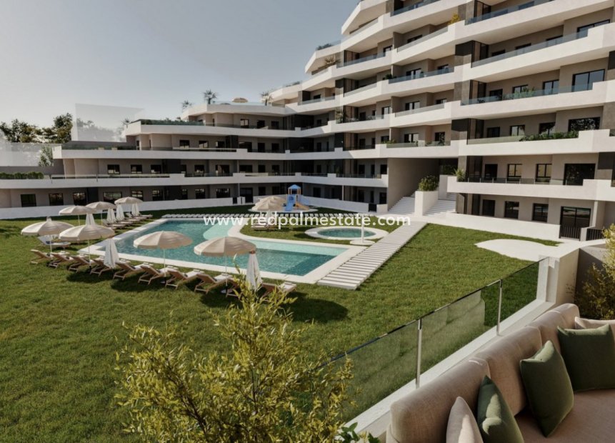 New Build - Apartment -
San Miguel de Salinas - Pueblo