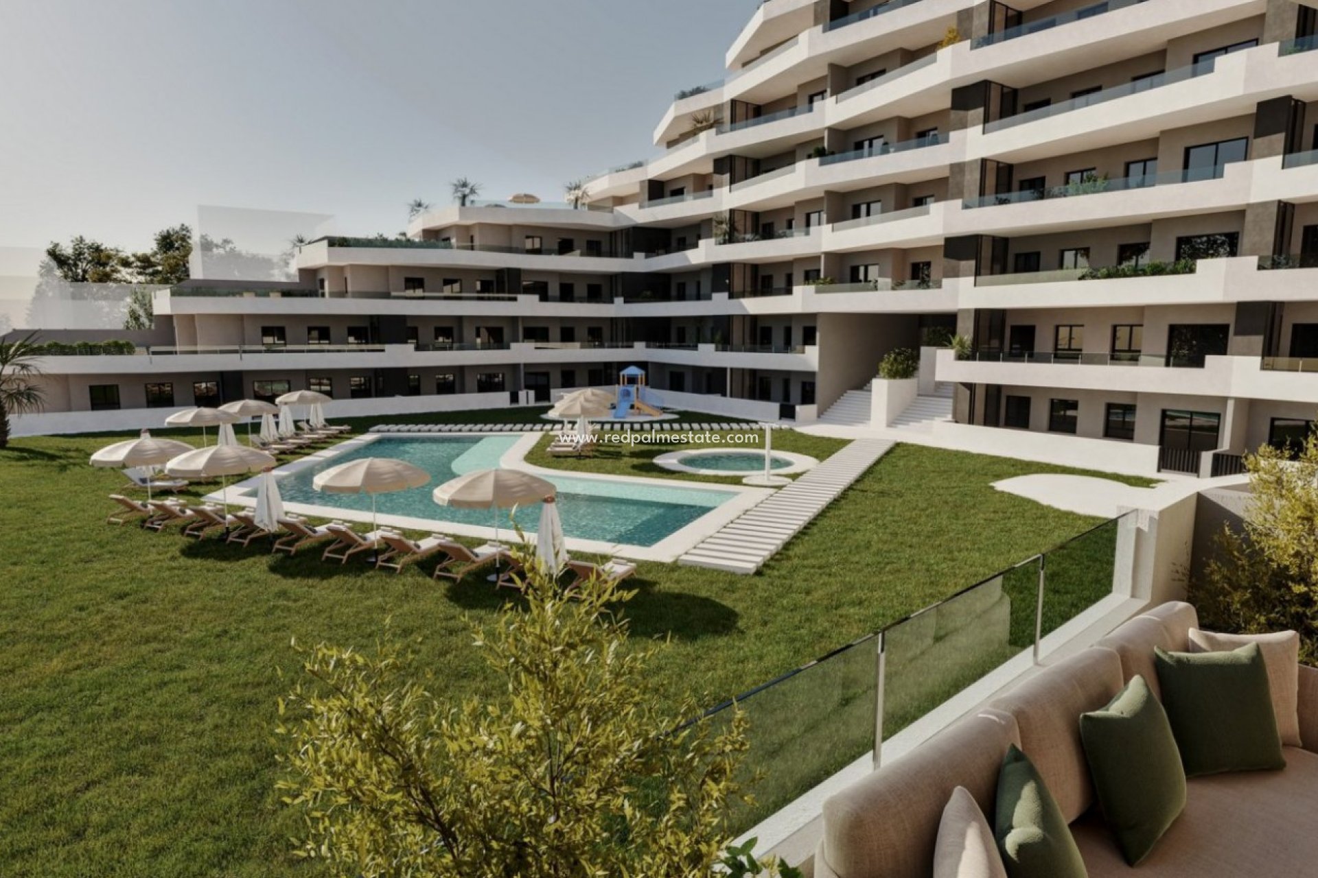 New Build - Apartment -
San Miguel de Salinas - Pueblo