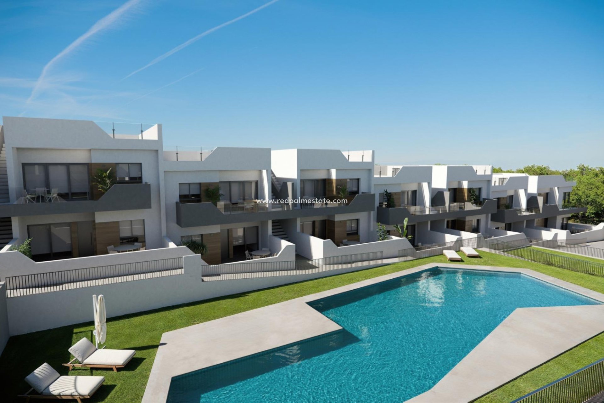 New Build - Apartment -
San Miguel de Salinas - Pueblo