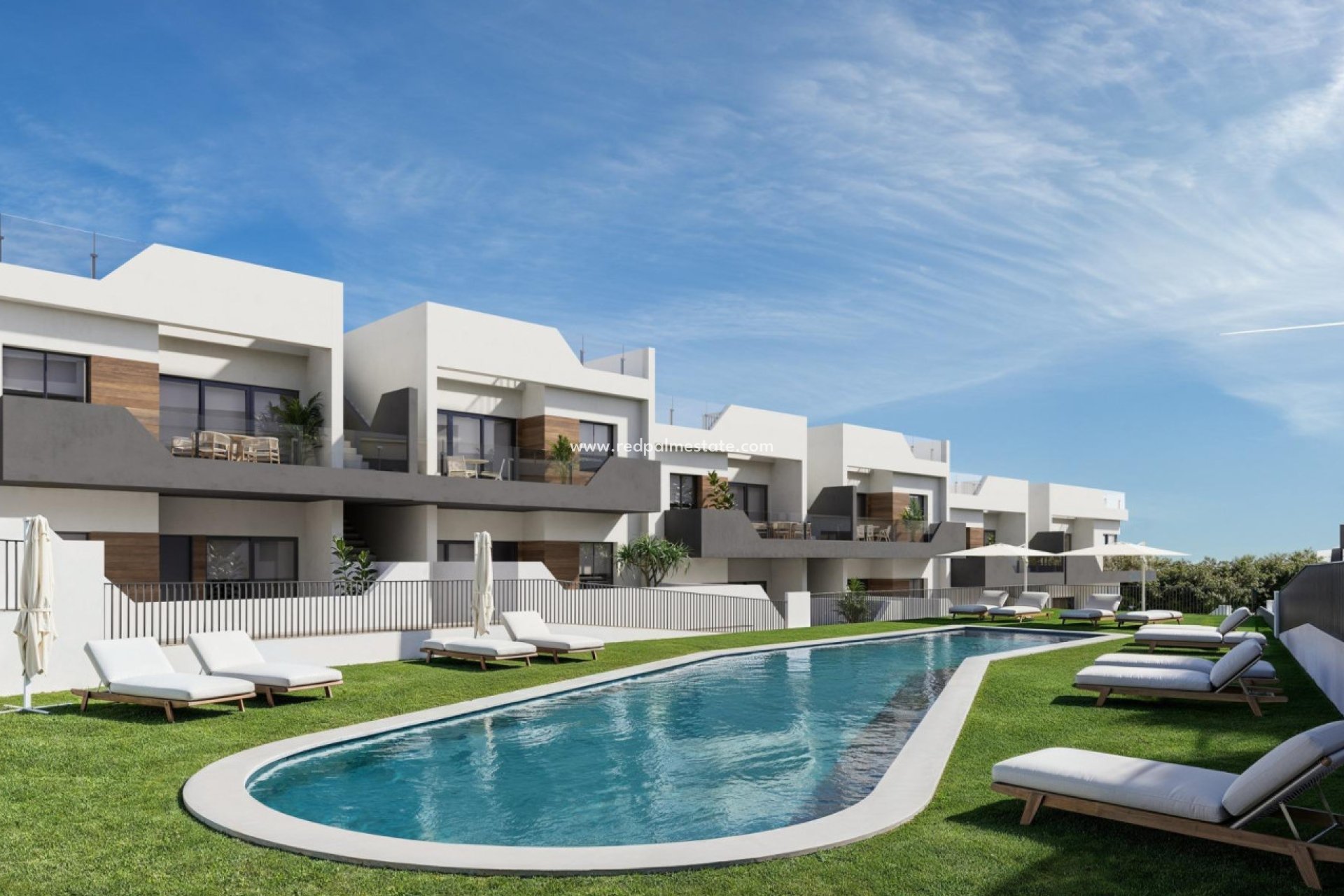 New Build - Apartment -
San Miguel de Salinas - Pueblo