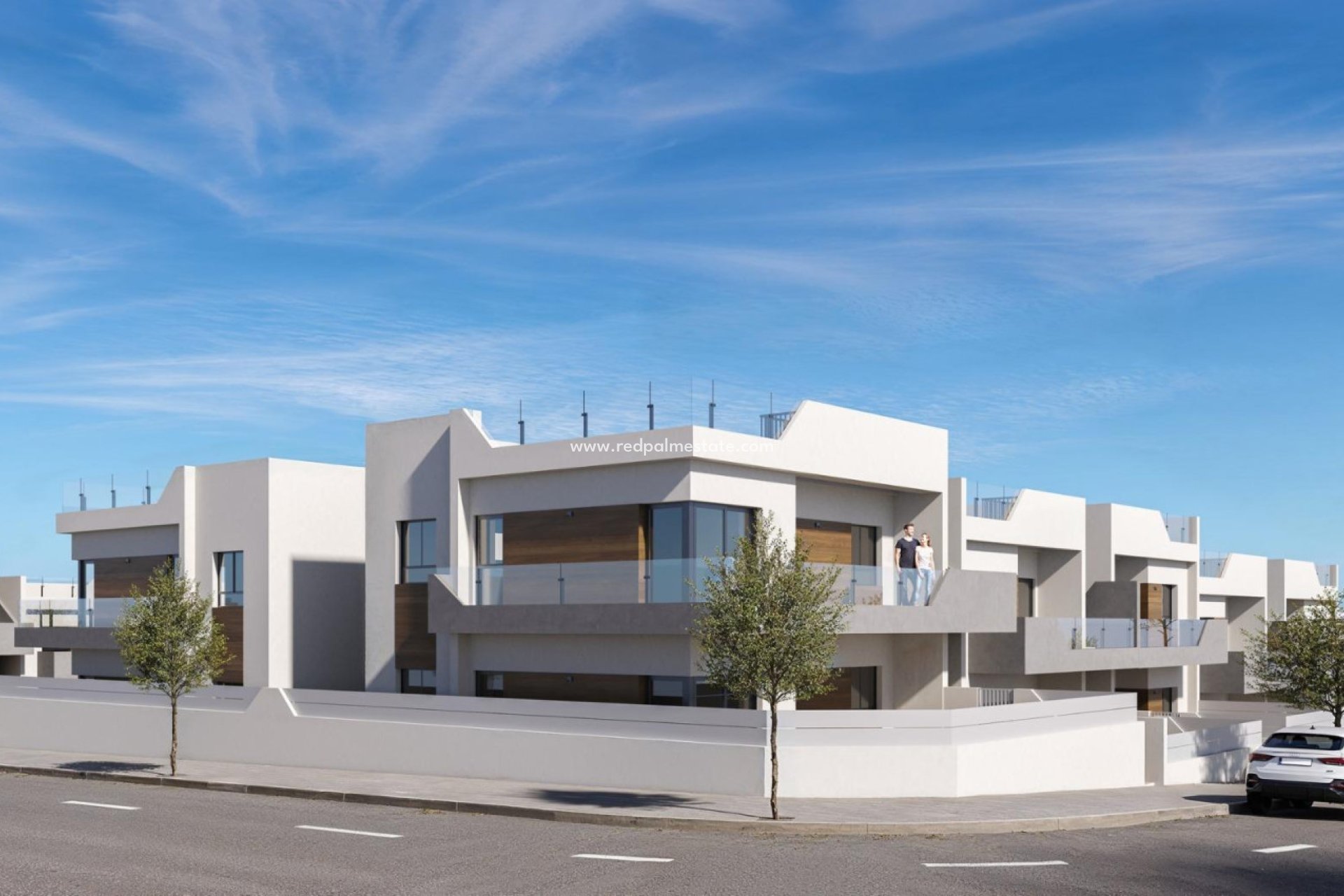 New Build - Apartment -
San Miguel de Salinas - Pueblo