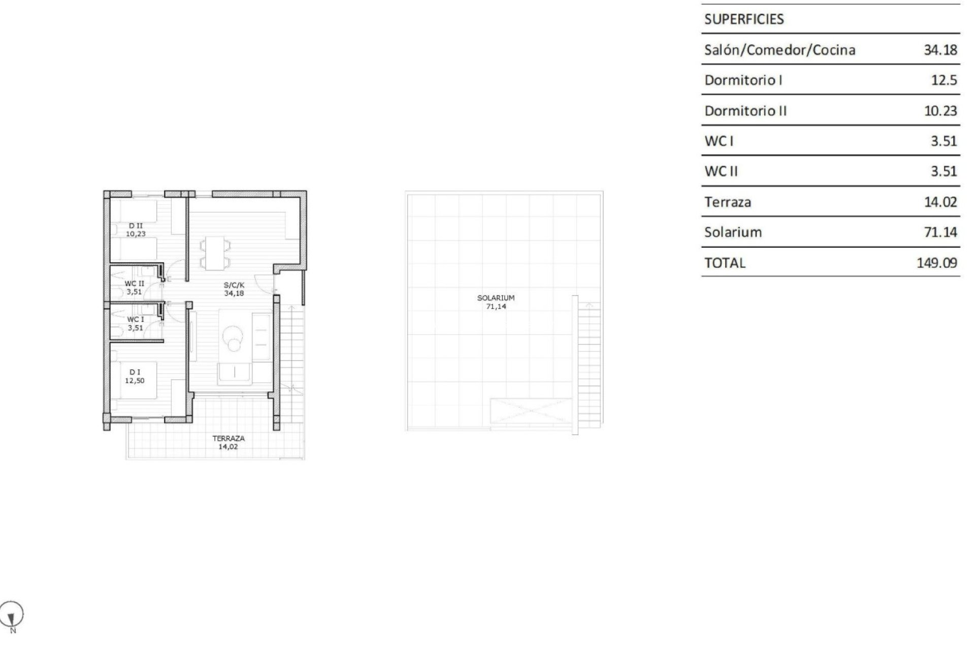 New Build - Apartment -
San Miguel de Salinas - Pueblo