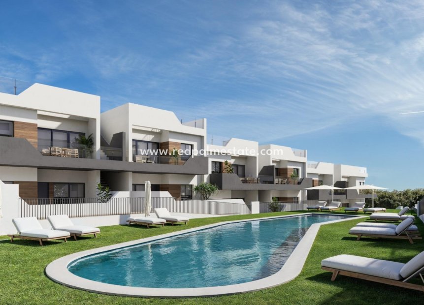 New Build - Apartment -
San Miguel de Salinas - Pueblo