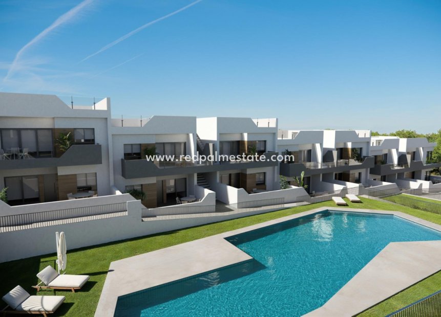 New Build - Apartment -
San Miguel de Salinas - Pueblo