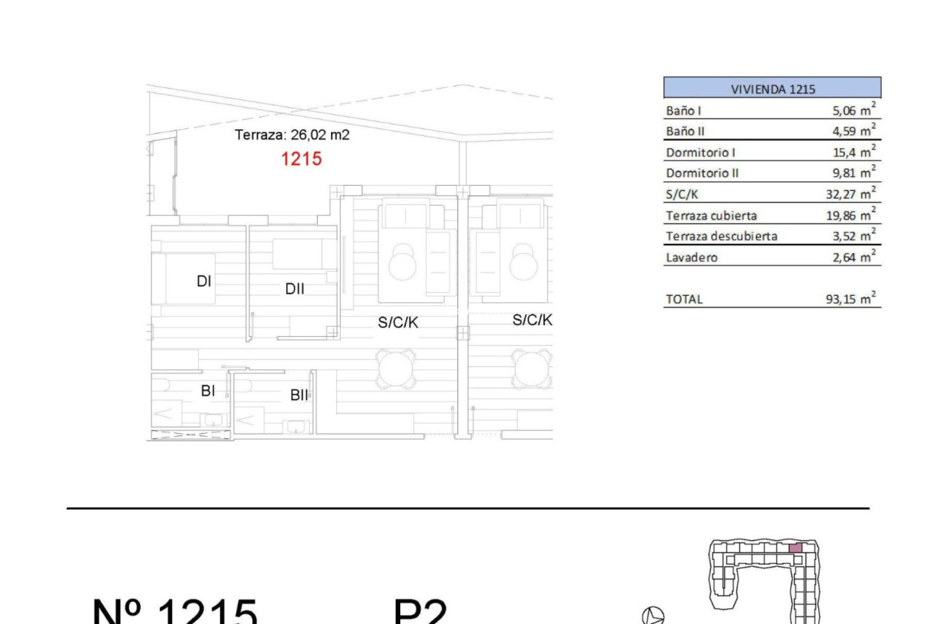 New Build - Apartment -
San Miguel de Salinas - Pueblo