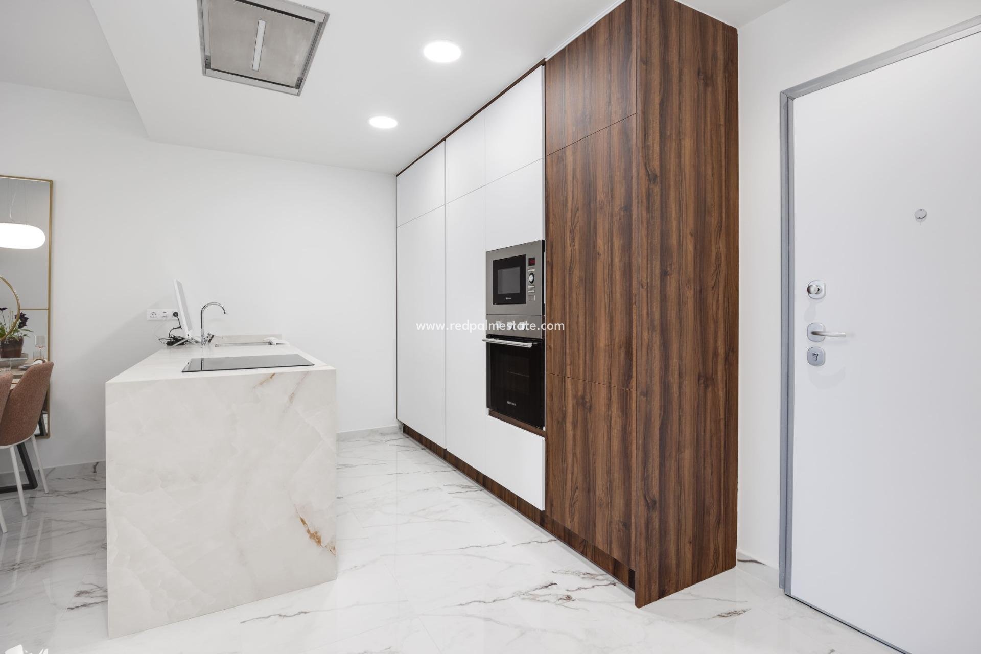 New Build - Apartment -
San Miguel de Salinas - Pueblo