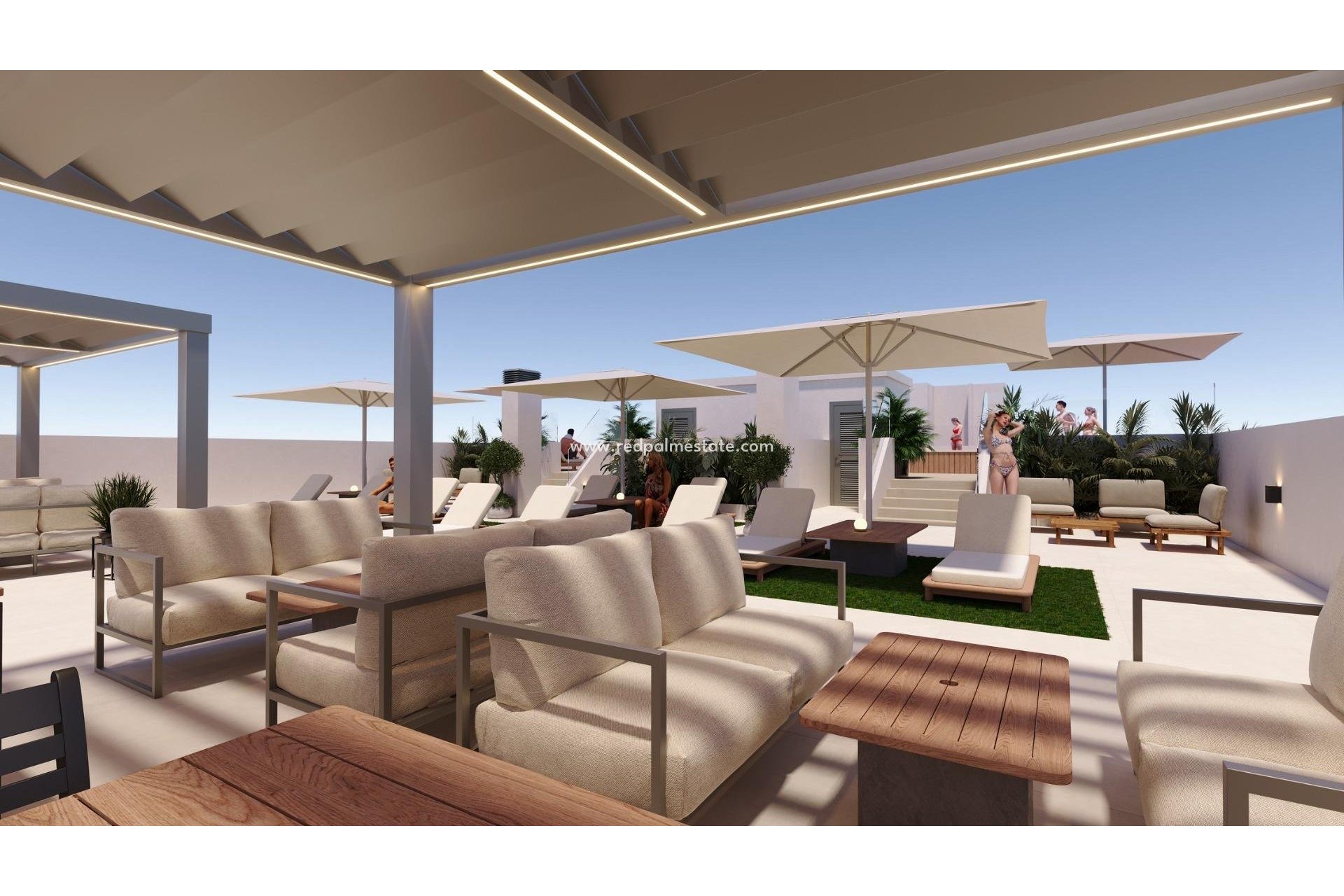 New Build - Apartment -
San Miguel de Salinas - Pueblo