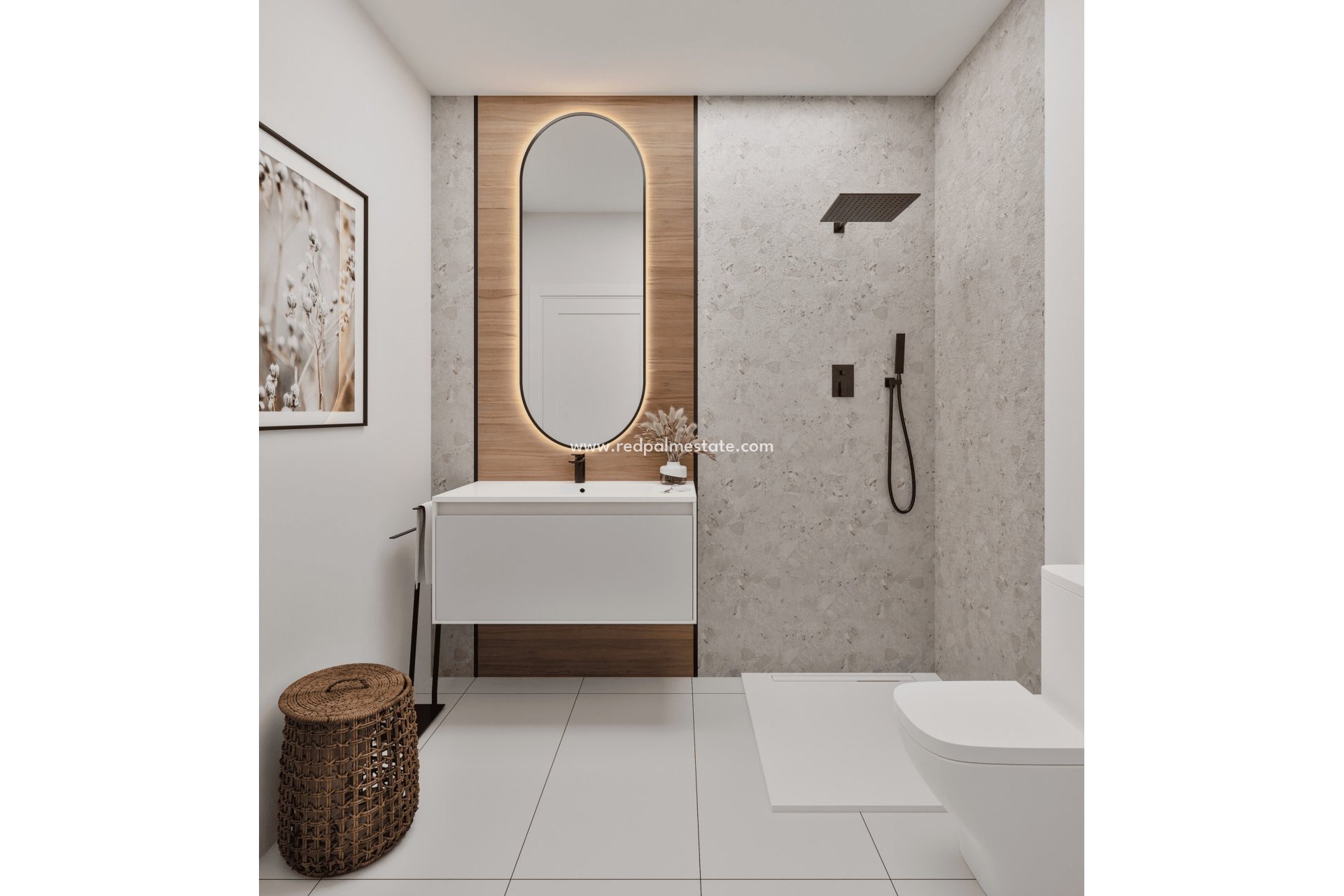 New Build - Apartment -
San Miguel de Salinas - San Miguel Salinas