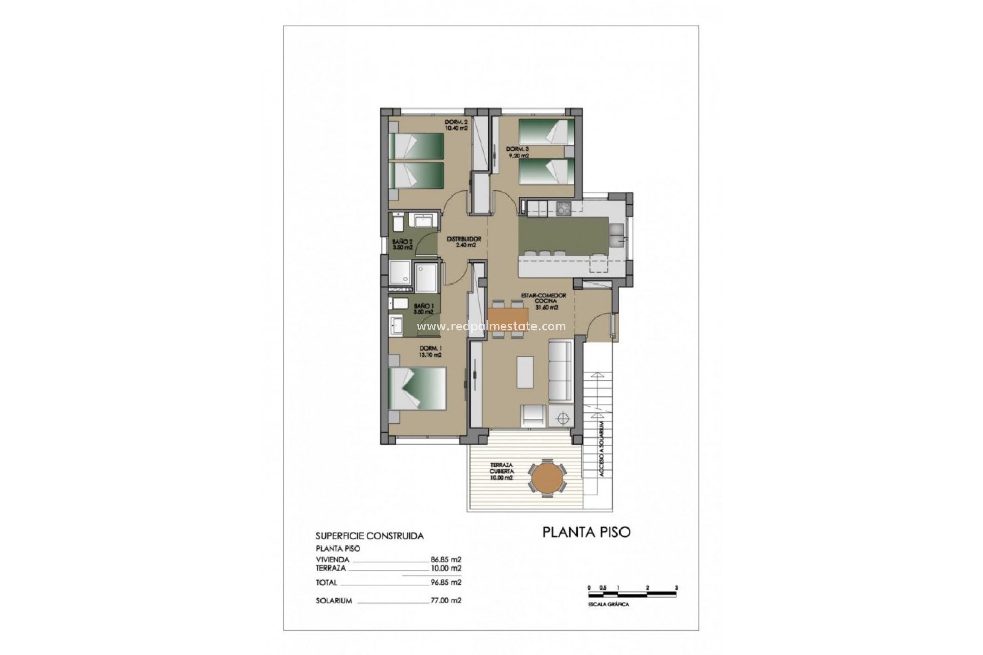 New Build - Apartment -
San Miguel de Salinas - Urbanizaciones