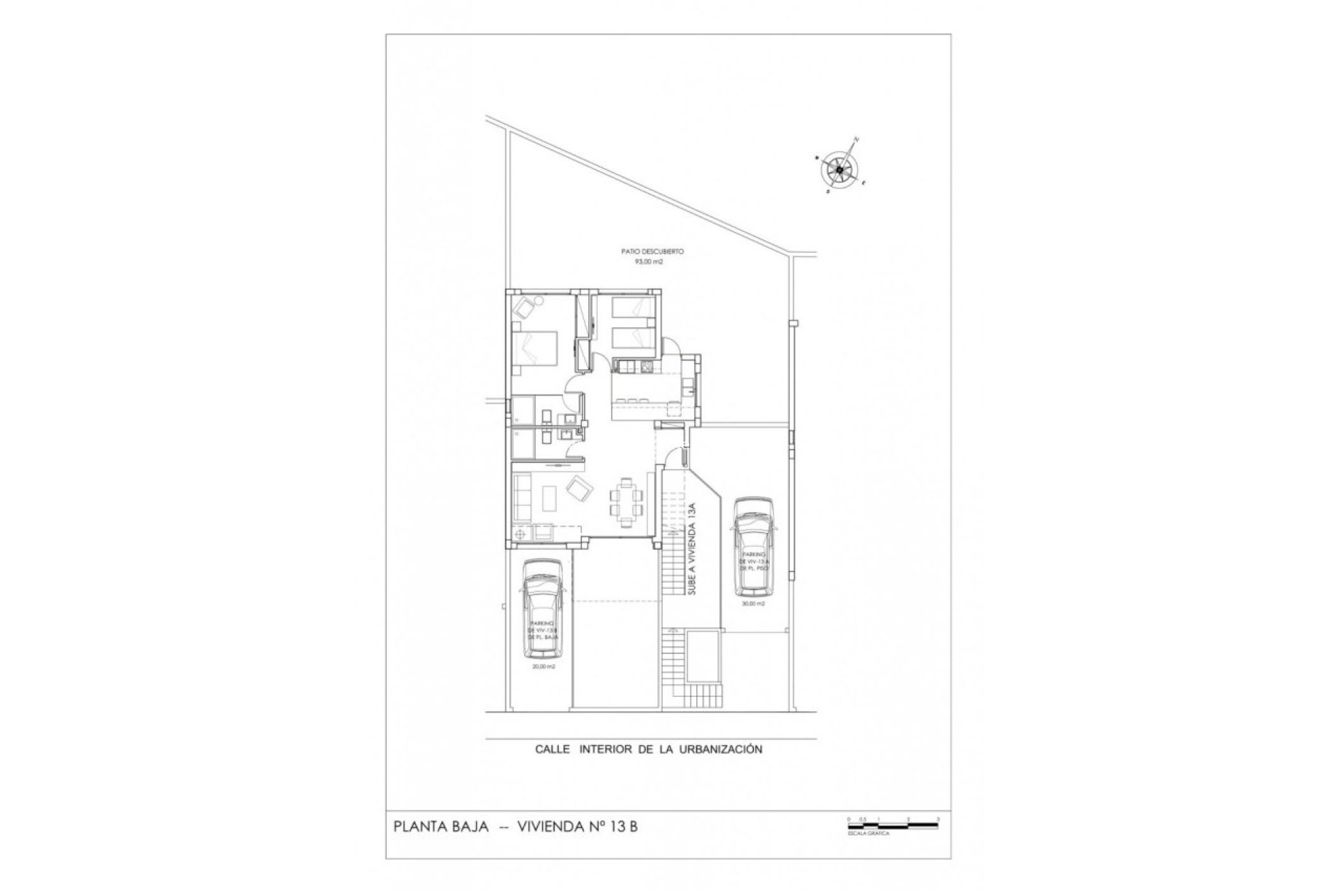 New Build - Apartment -
San Miguel de Salinas - Urbanizaciones