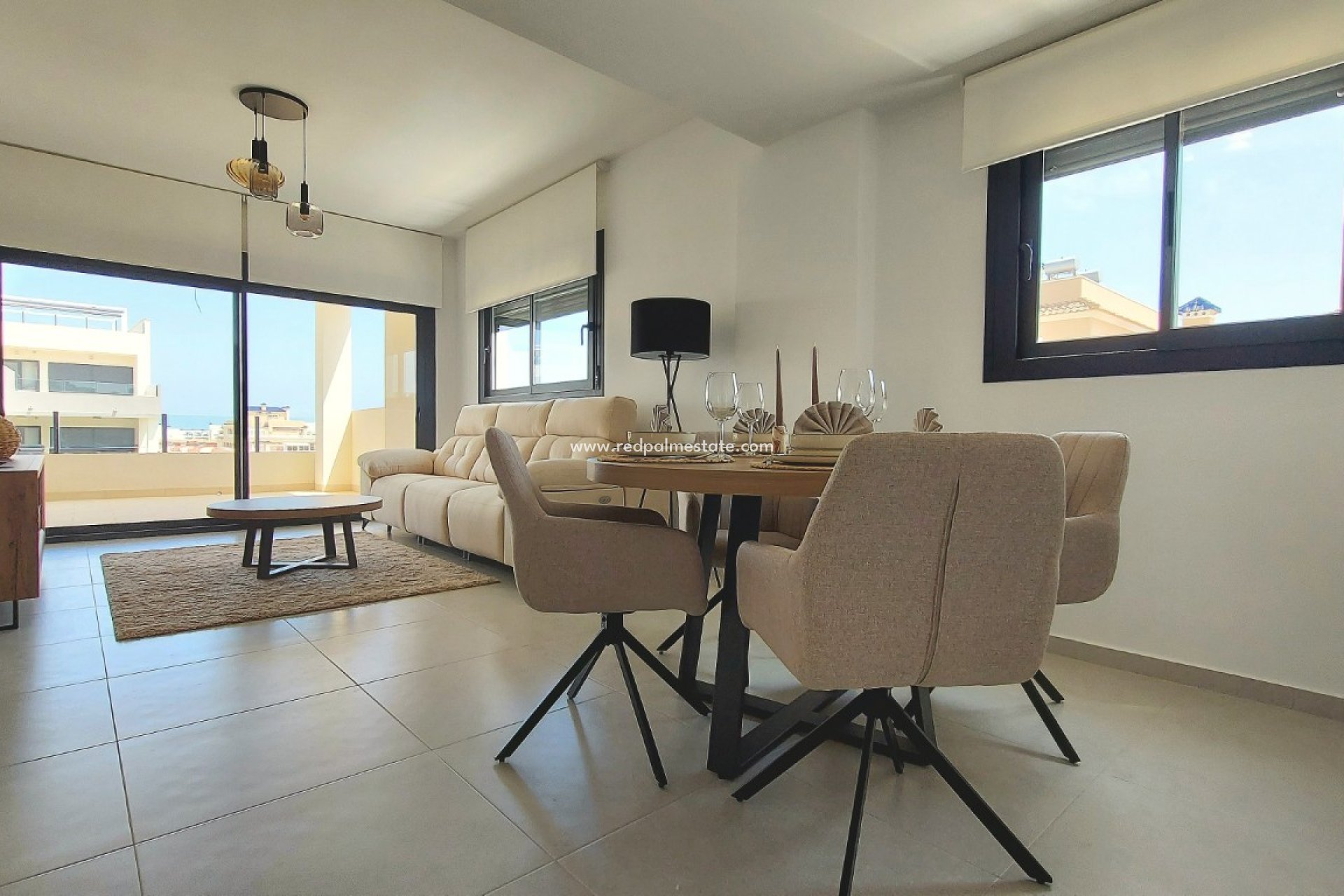 New Build - Apartment -
San Miguel de Salinas