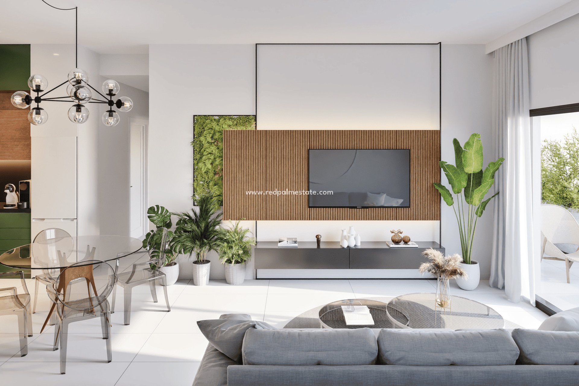 New Build - Apartment -
San Miguel de Salinas