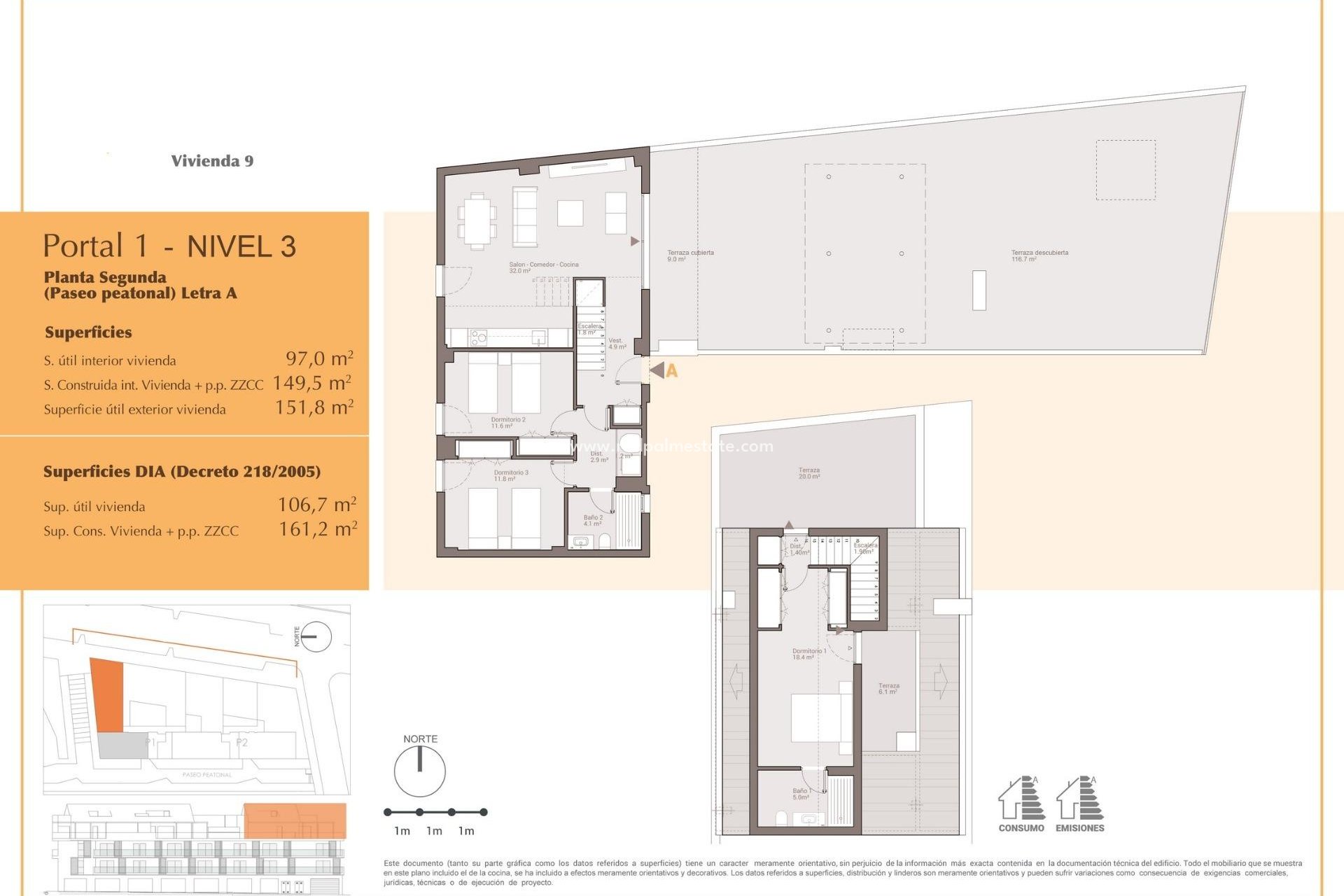 New Build - Apartment -
San Pedro De Alcantara - pueblo
