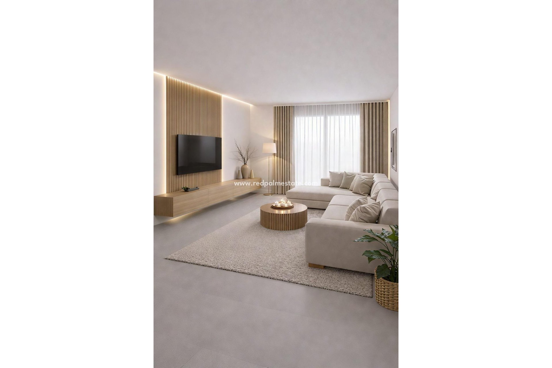 New Build - Apartment -
San Pedro del Pinatar - Lo pagan